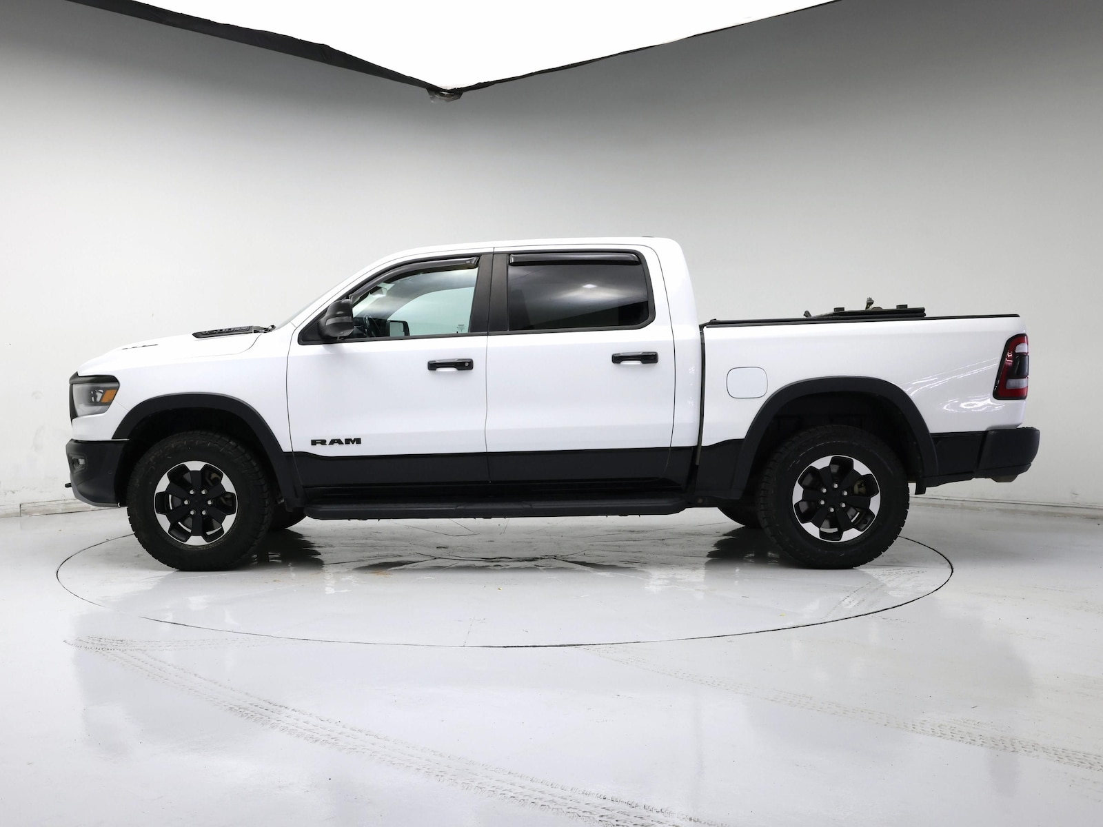 2023 RAM Ram 1500 Pickup Rebel - Photo 4