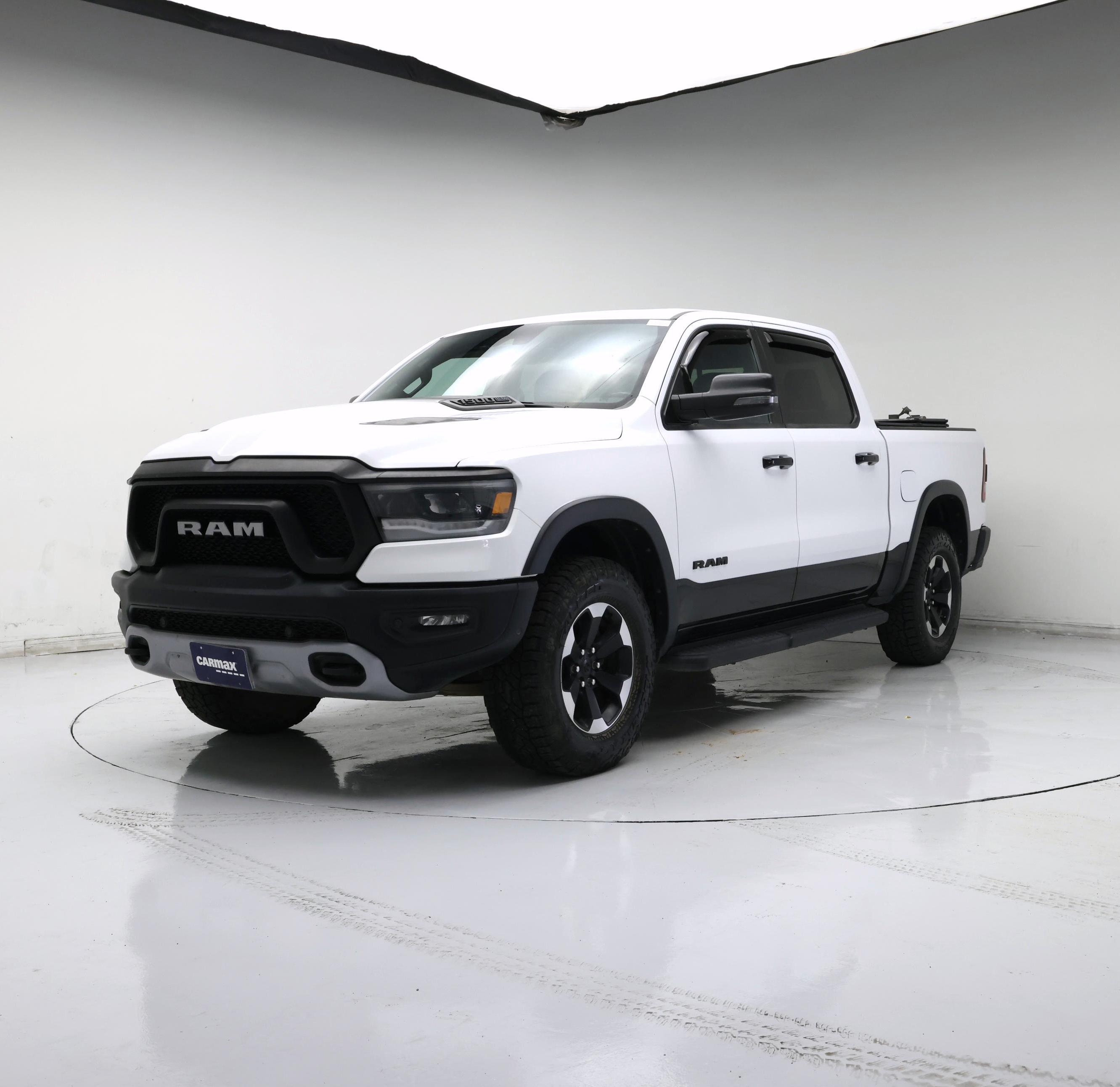 Thumbnail: 2023 RAM 1500 - 4