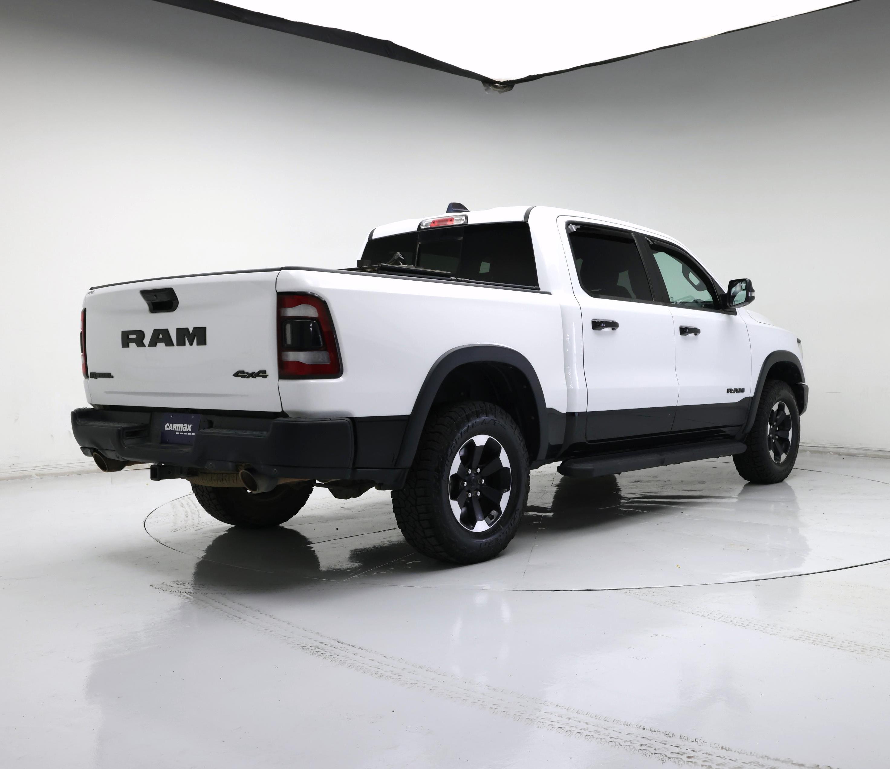 Thumbnail: 2023 RAM 1500 - 8