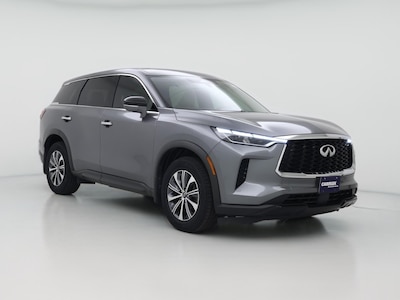 2024 Infiniti QX60 Pure