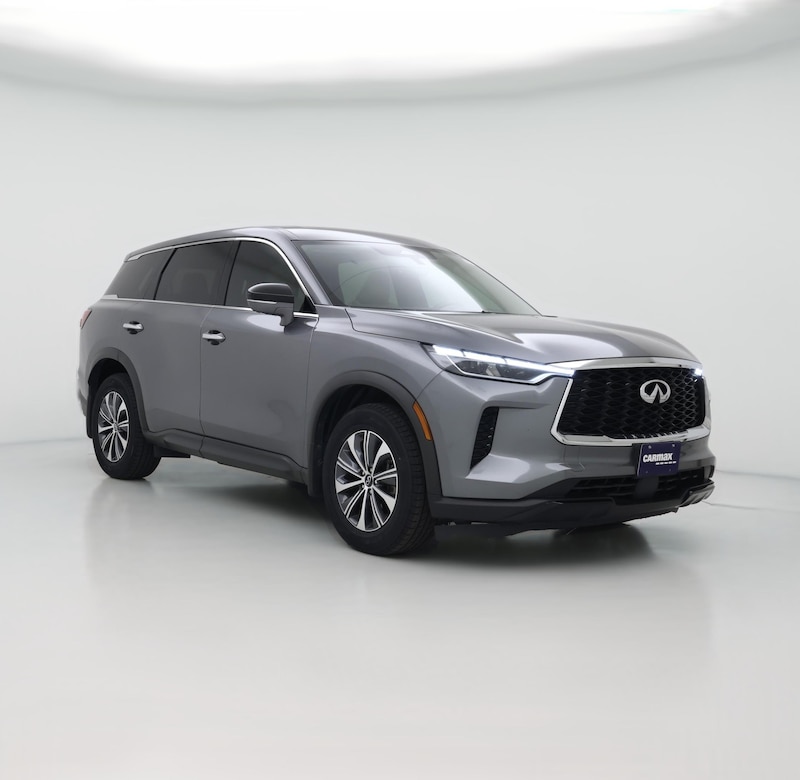 2024 Infiniti QX60 Pure
