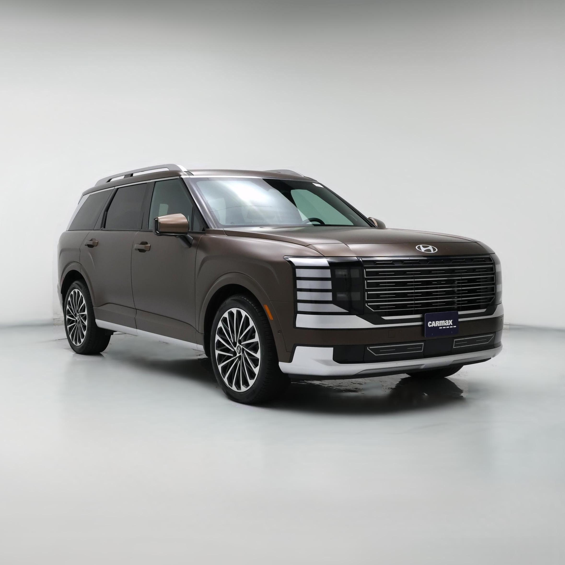 Thumbnail: 2026 Hyundai Palisade - 1