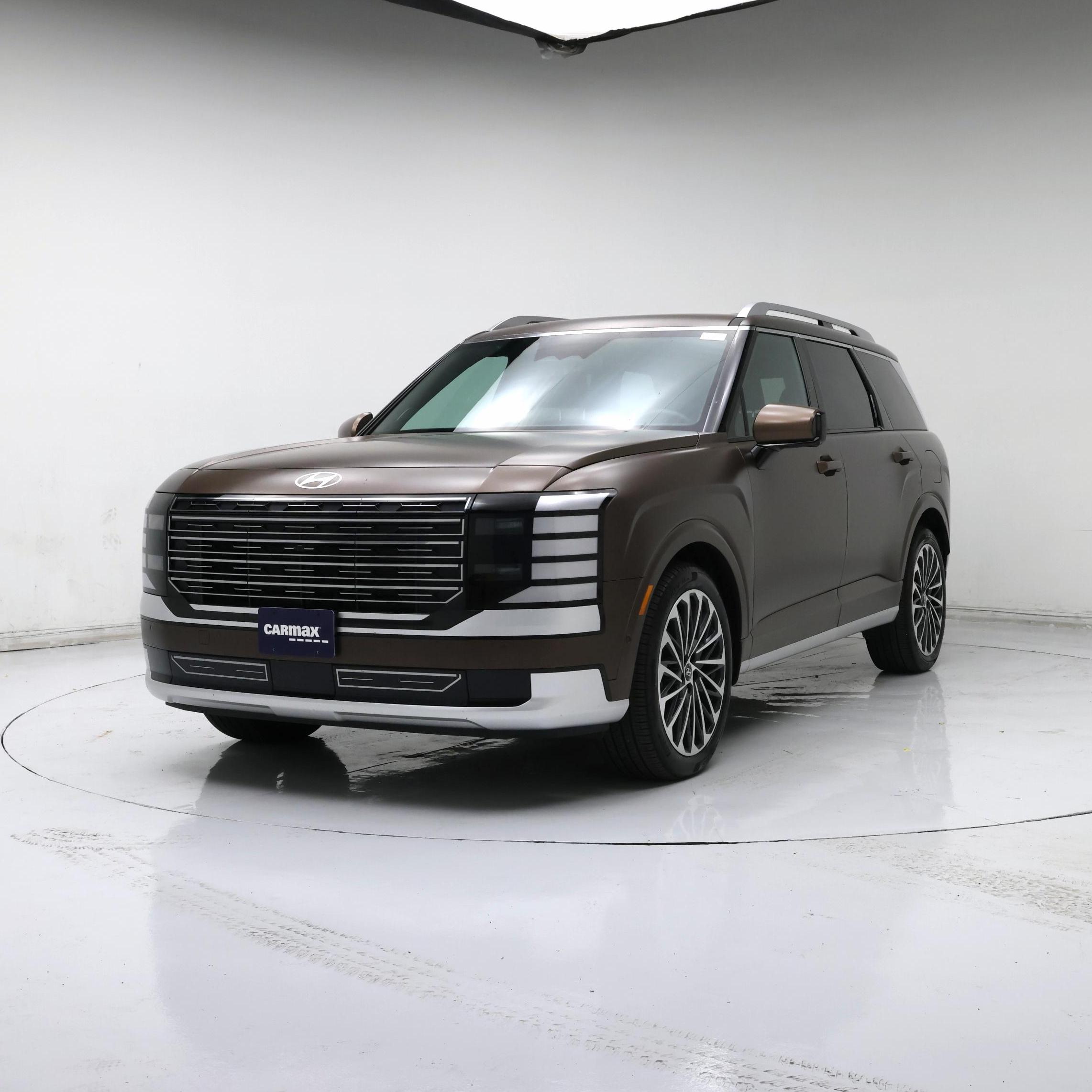 Thumbnail: 2026 Hyundai Palisade - 4