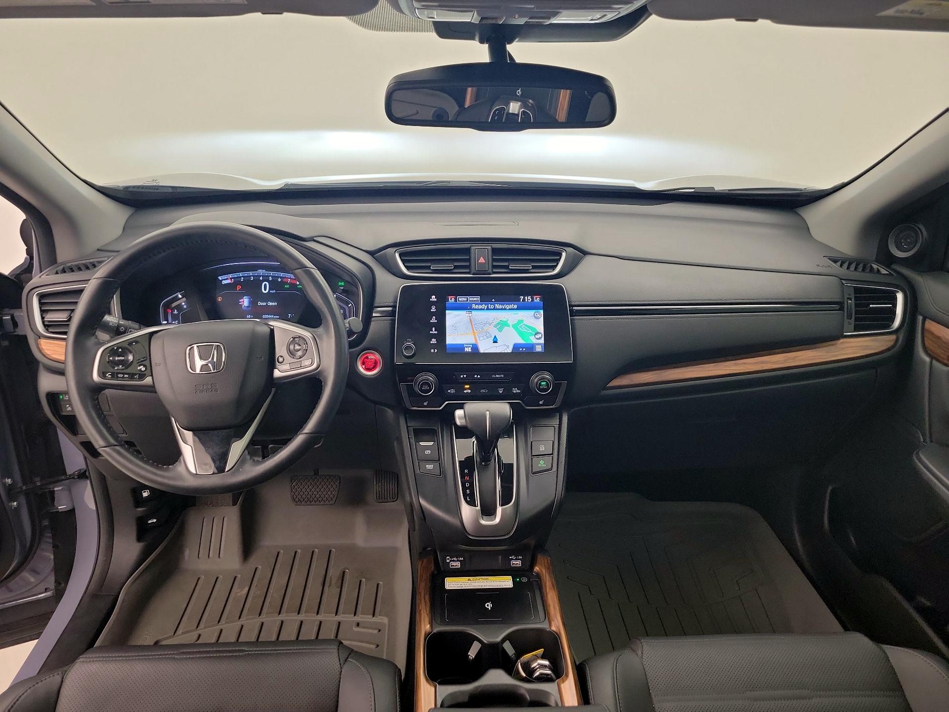 Thumbnail: 2022 Honda CR-V - 9