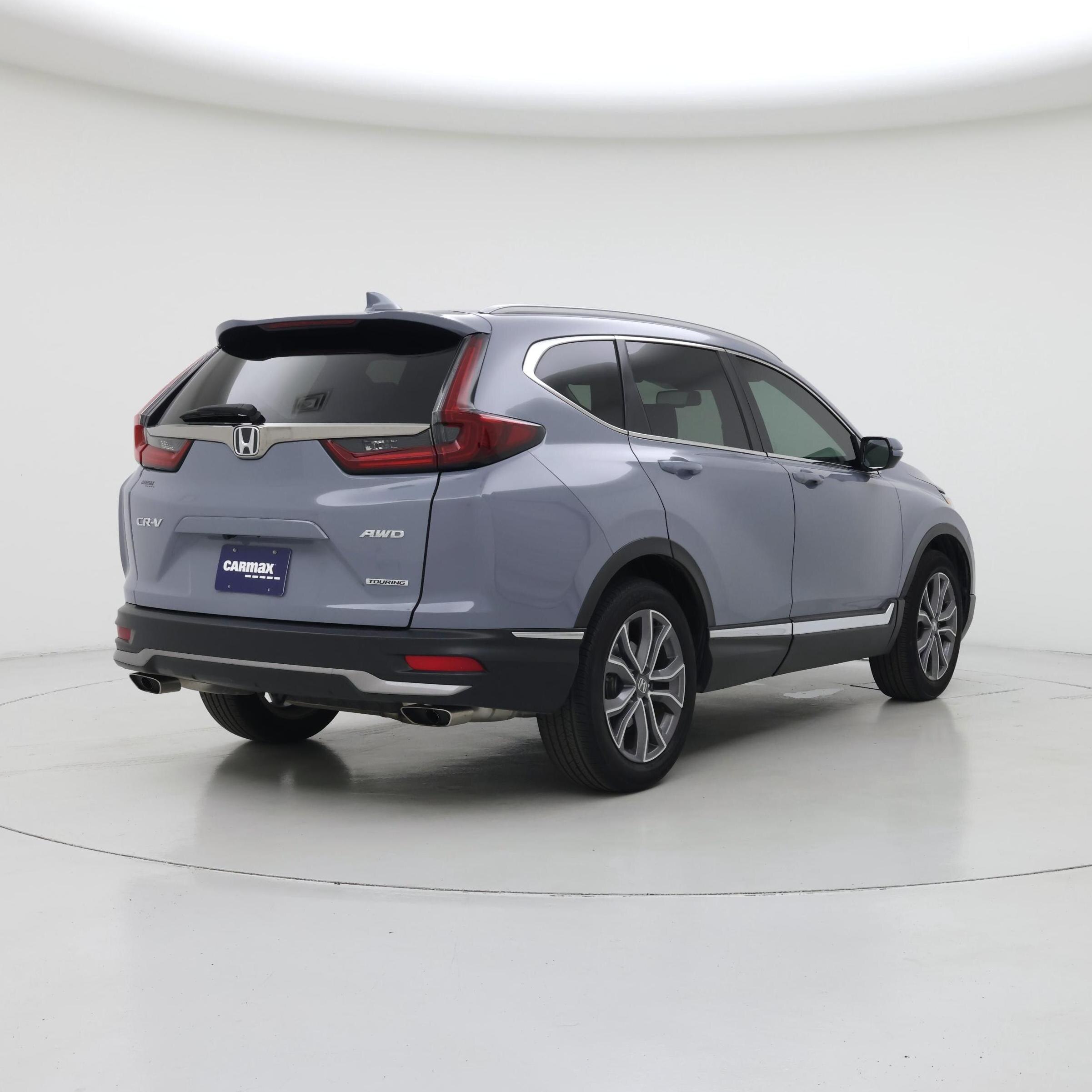 Thumbnail: 2022 Honda CR-V - 8