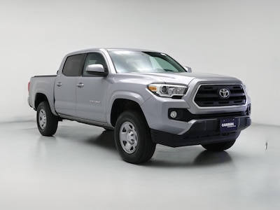 2016 Toyota Tacoma SR5