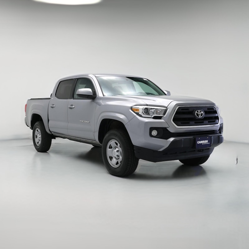 2016 Toyota Tacoma SR5