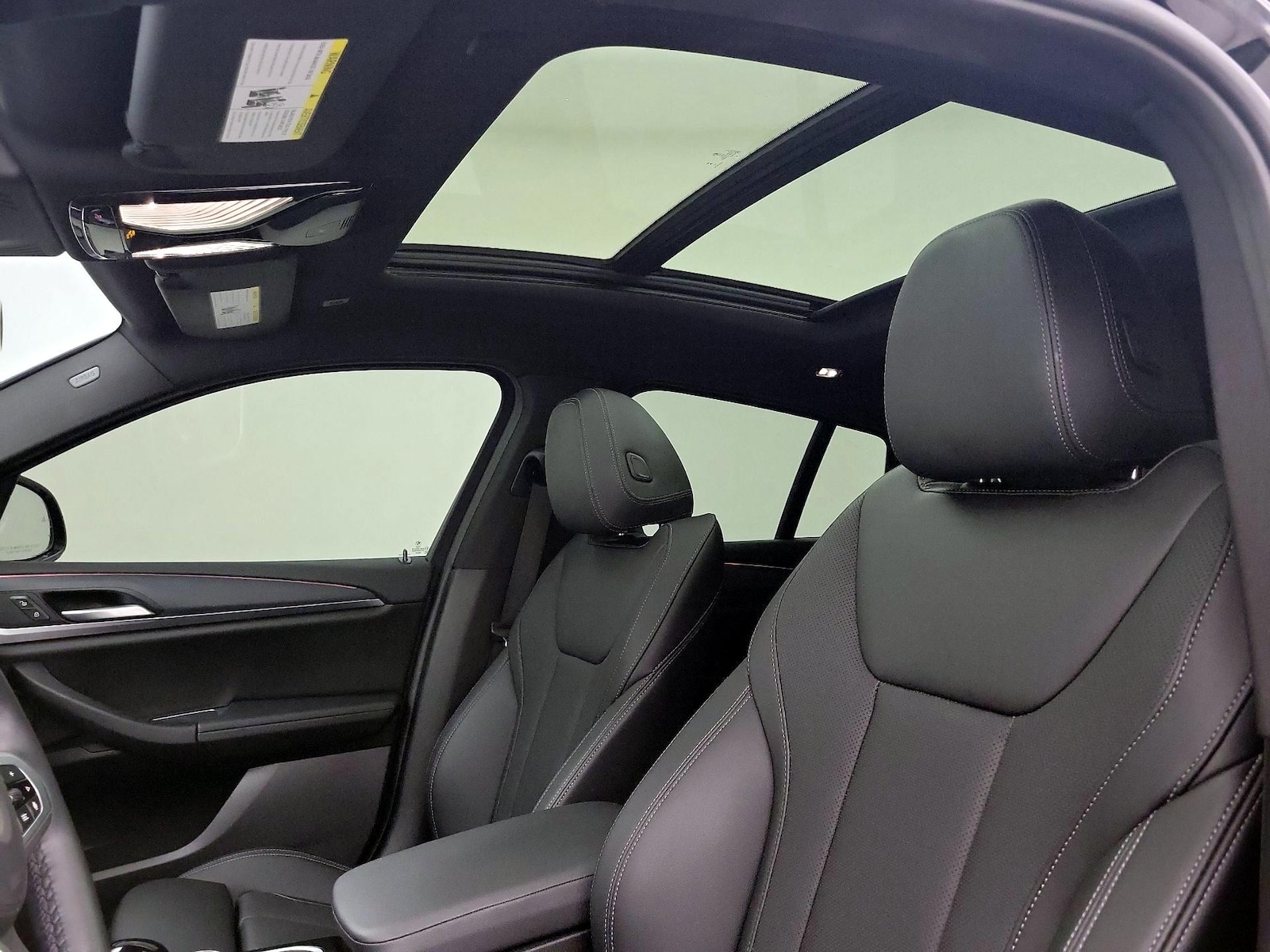 Panoramic Sunroof