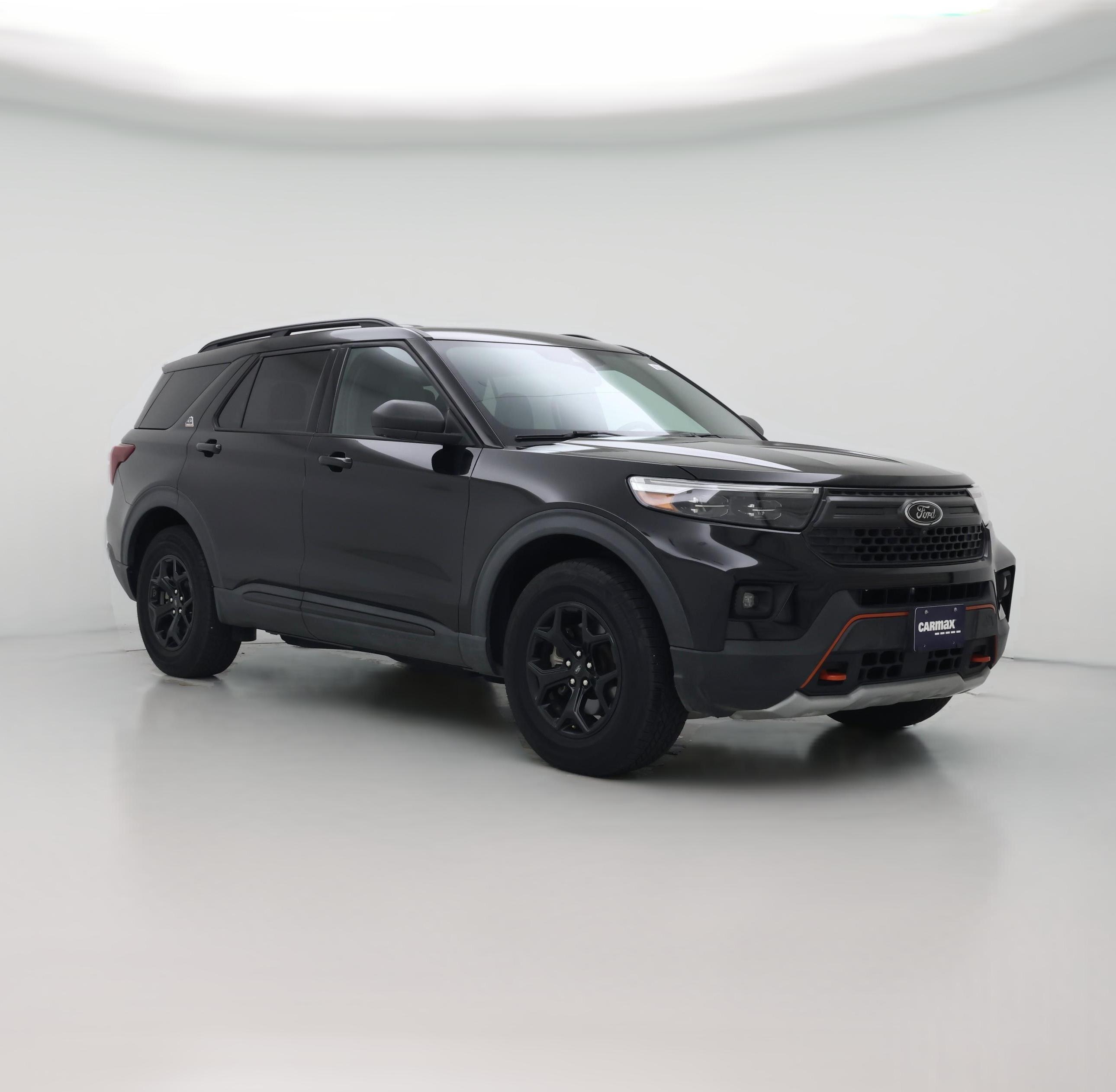 Thumbnail: 2021 Ford Explorer - 1