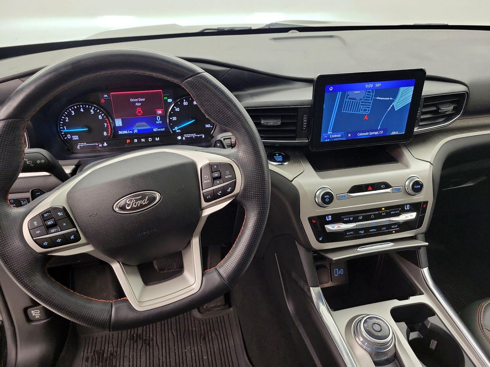 Thumbnail: 2021 Ford Explorer - 9