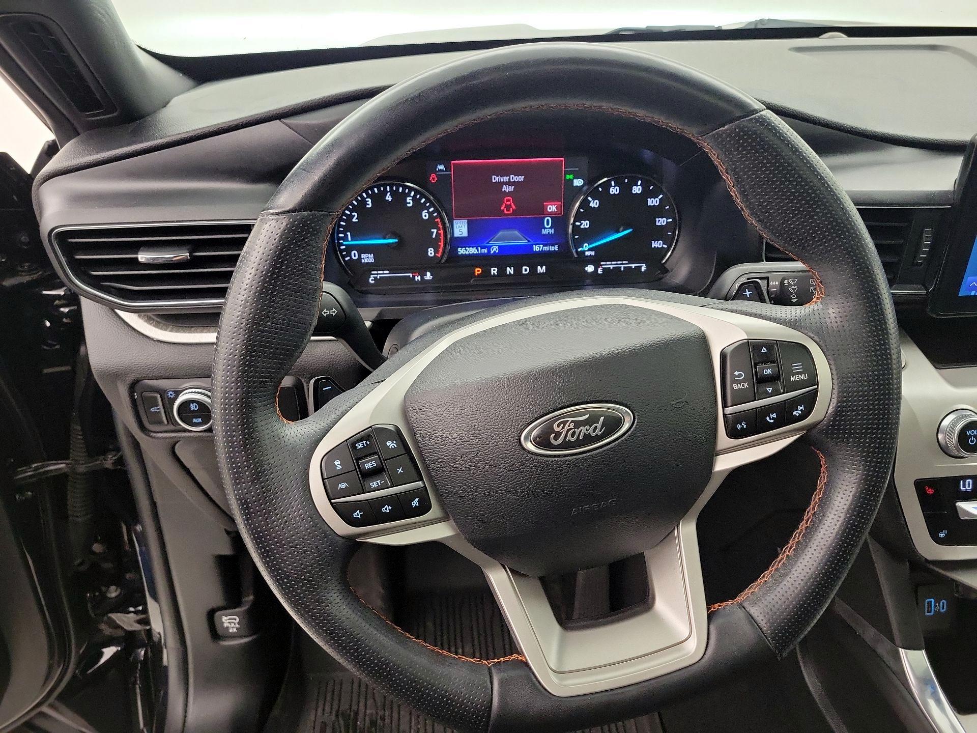 Thumbnail: 2021 Ford Explorer - 10