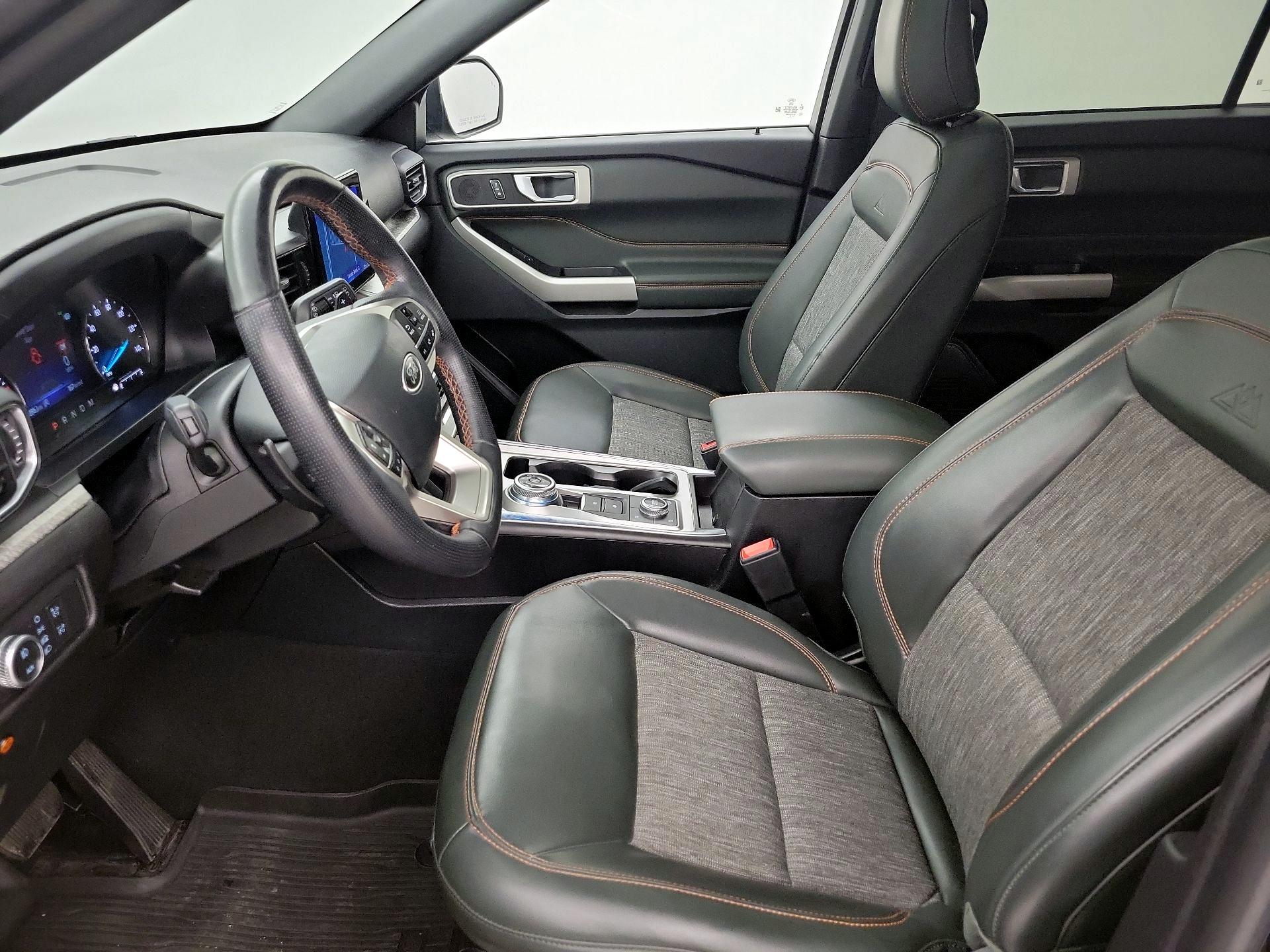 Thumbnail: 2021 Ford Explorer - 11