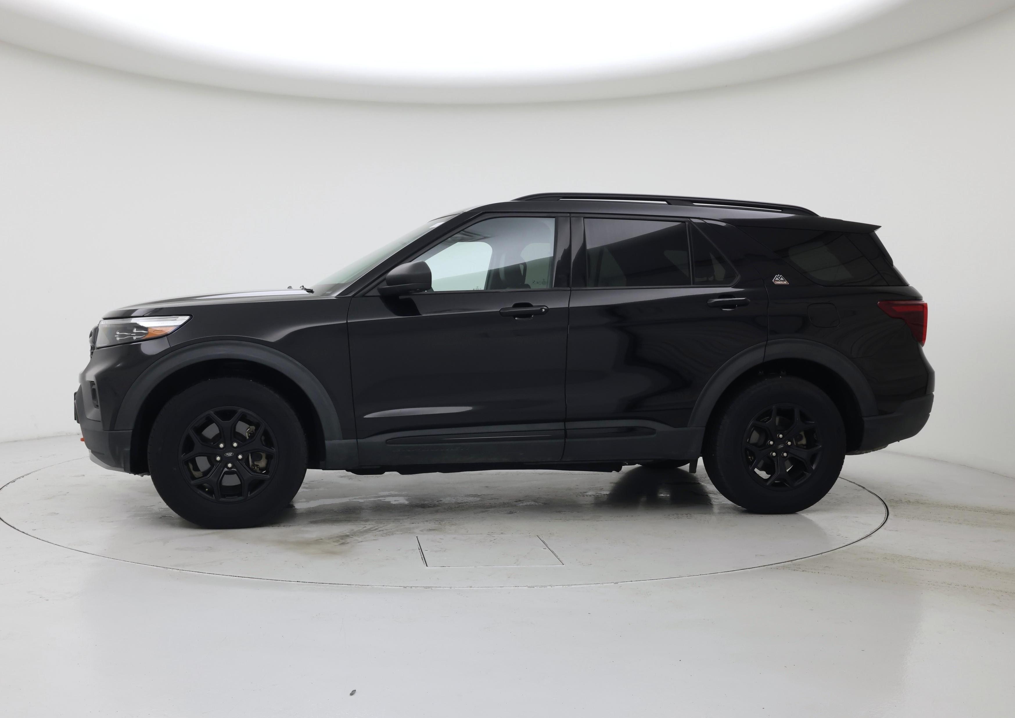 Thumbnail: 2021 Ford Explorer - 3