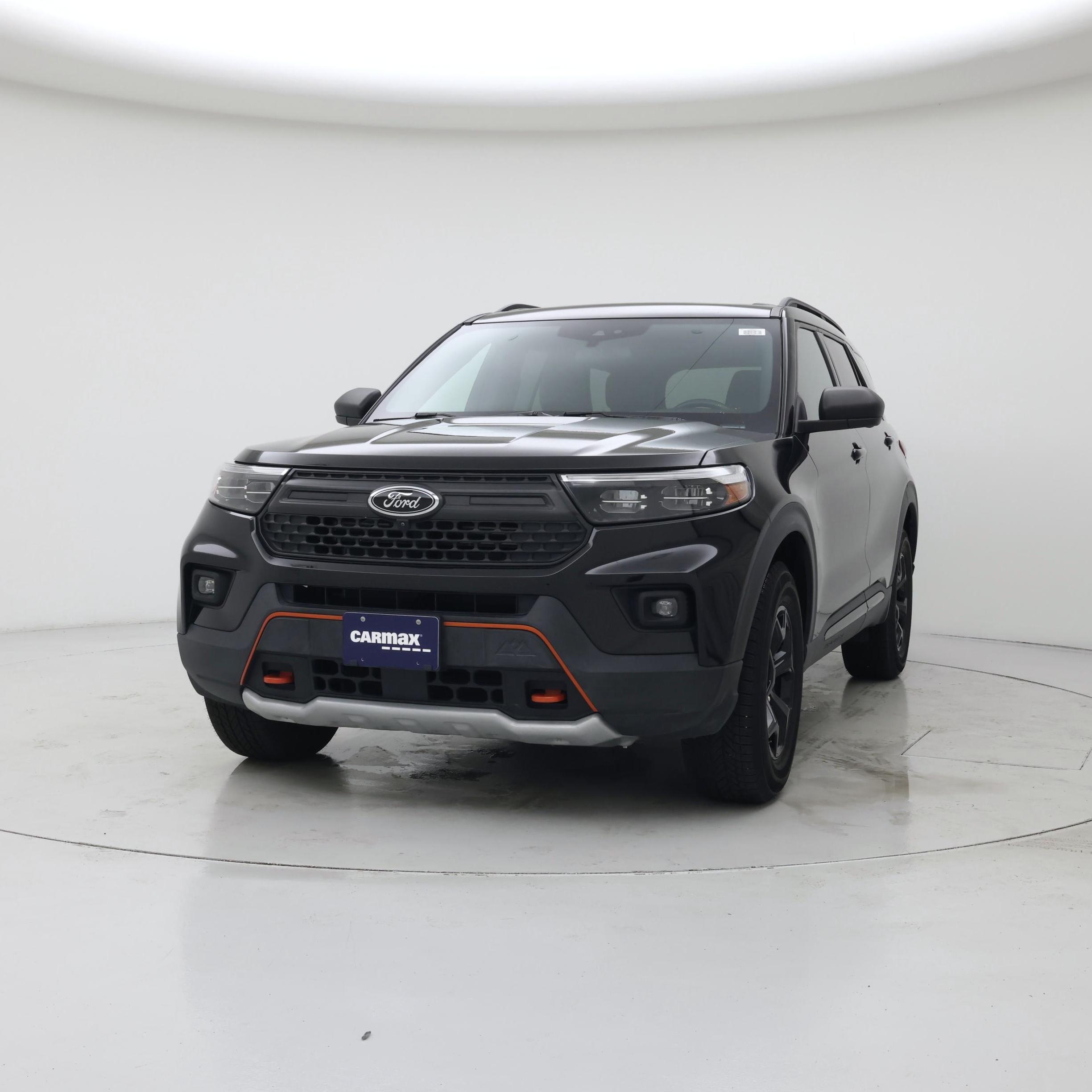 Thumbnail: 2021 Ford Explorer - 4