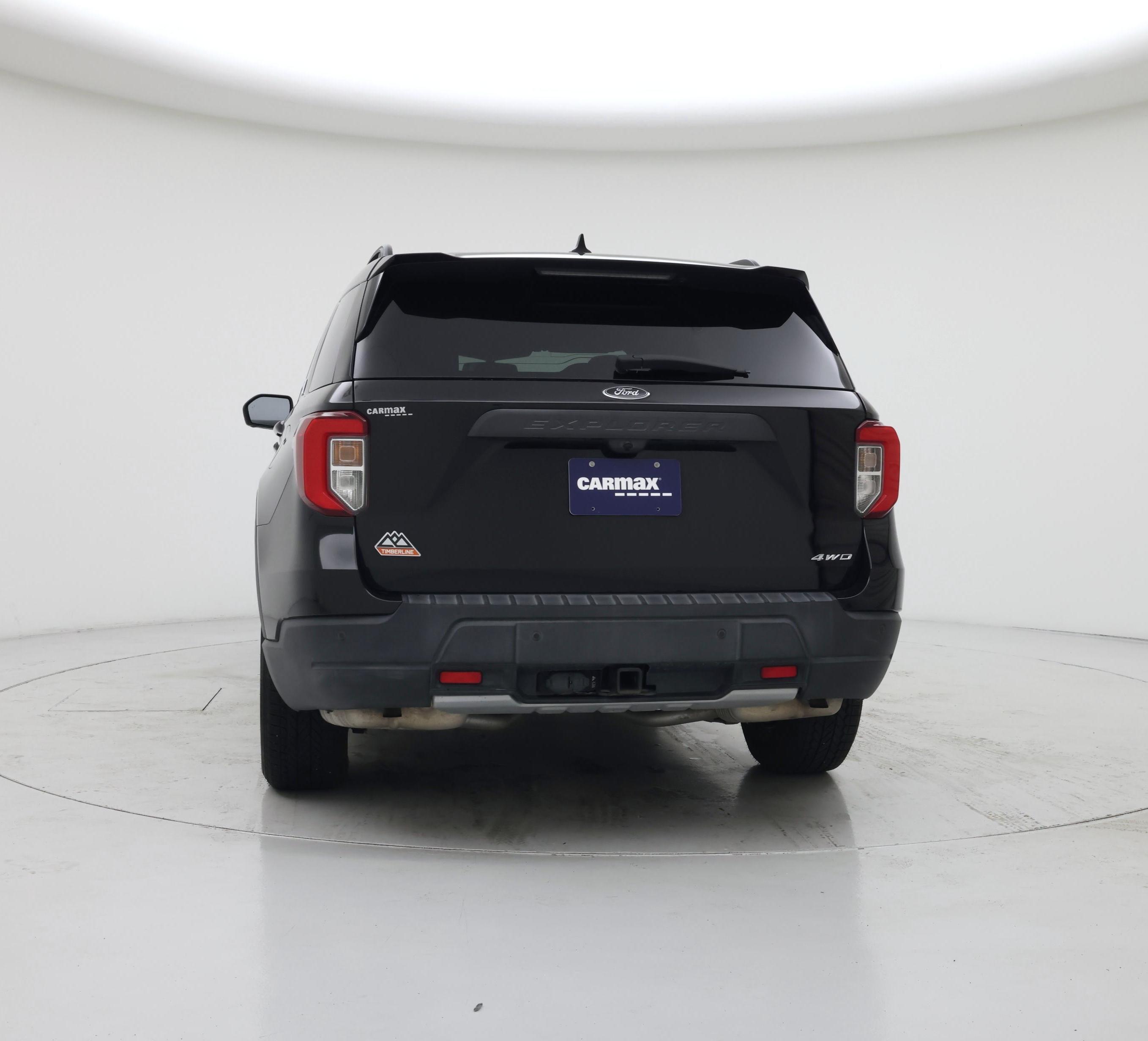 Thumbnail: 2021 Ford Explorer - 6