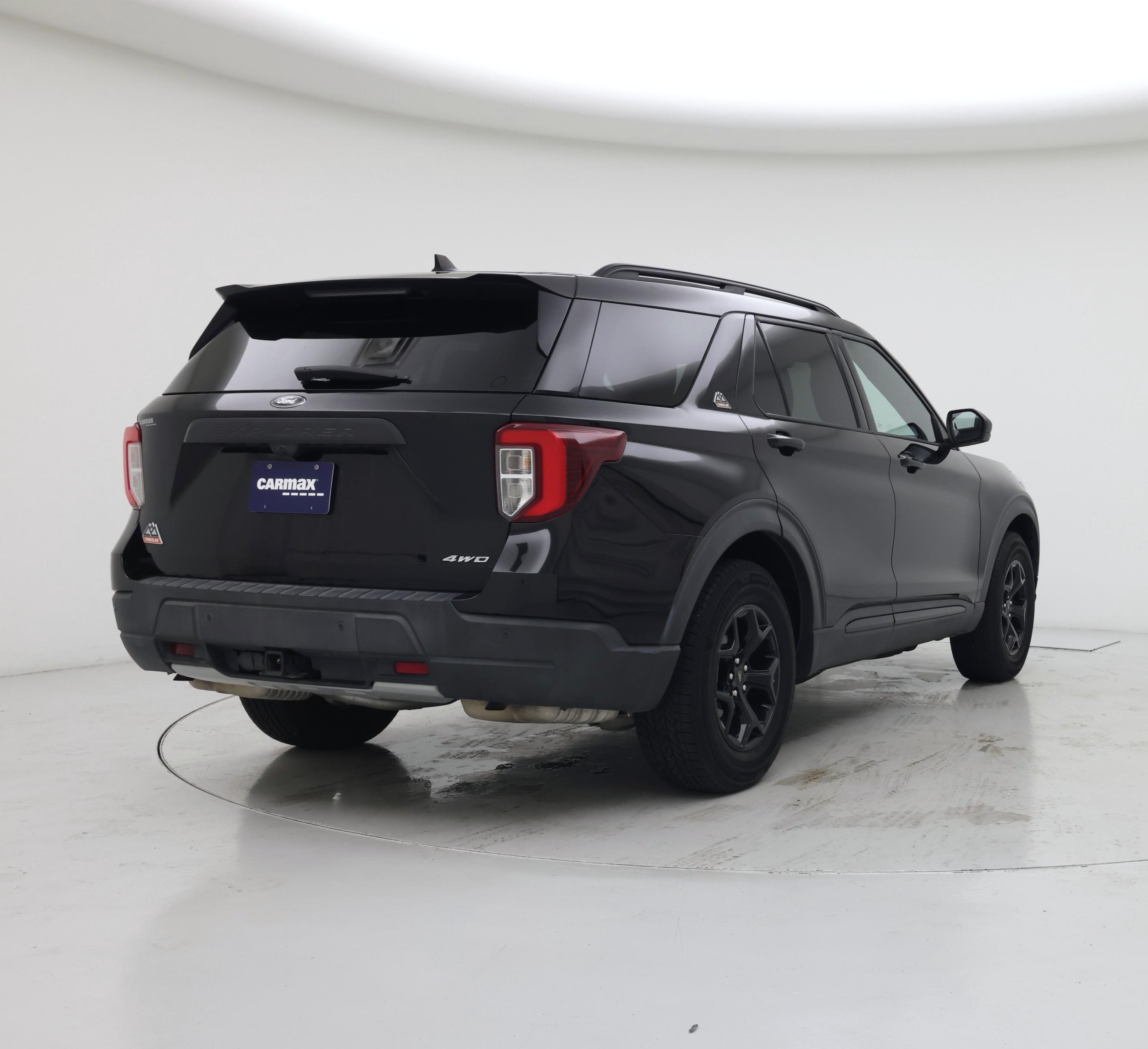 Thumbnail: 2021 Ford Explorer - 8