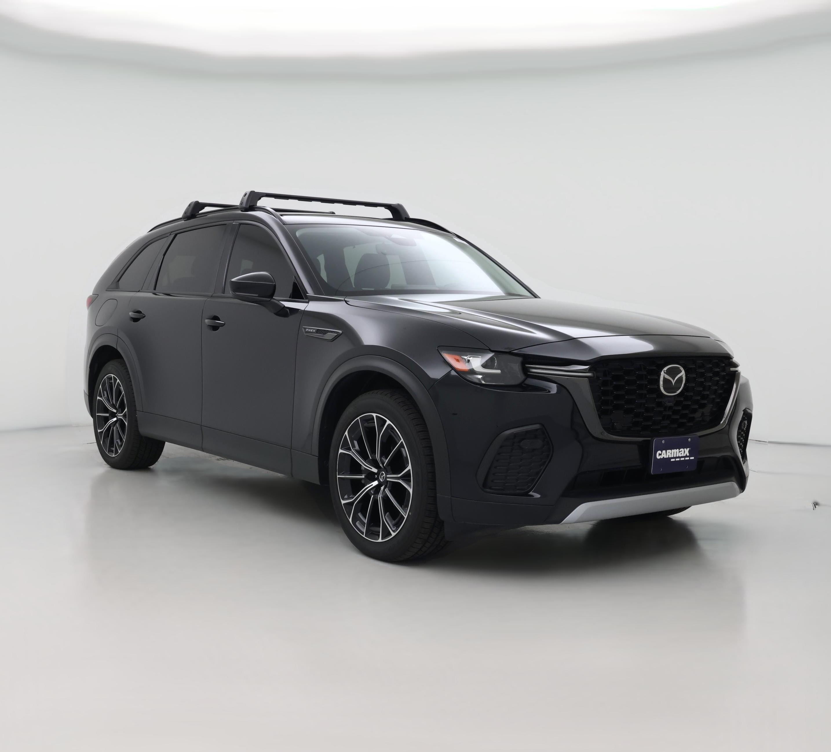 Thumbnail: 2025 Mazda CX-70 - 1