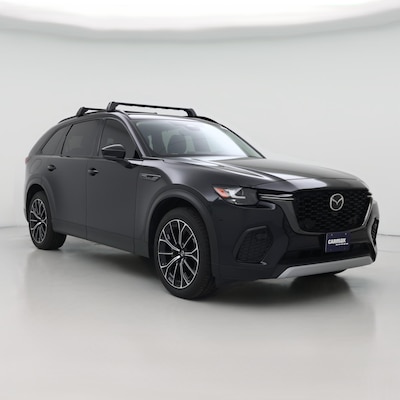 2025 Mazda CX-70 PHEV Premium