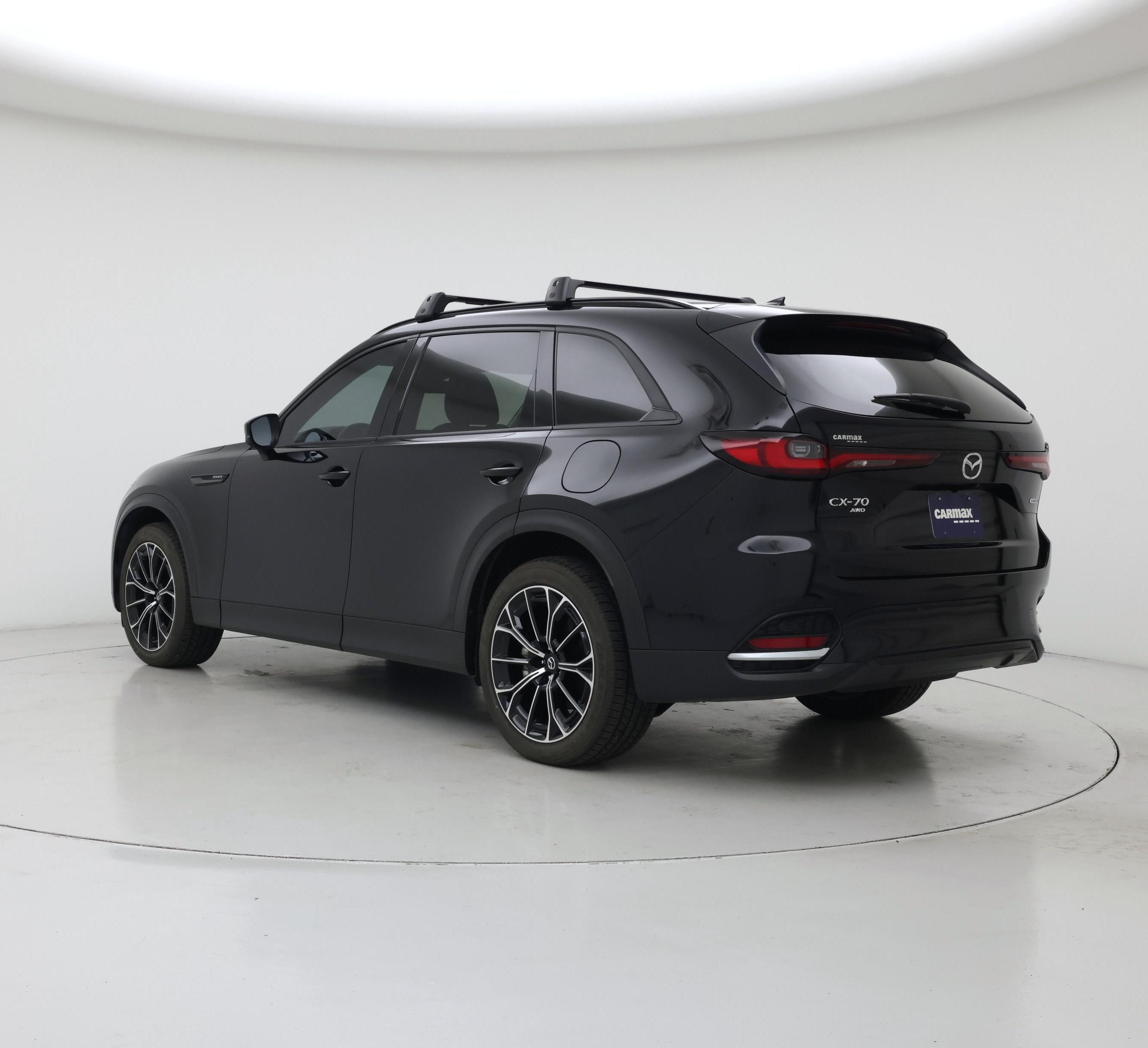 Thumbnail: 2025 Mazda CX-70 - 2