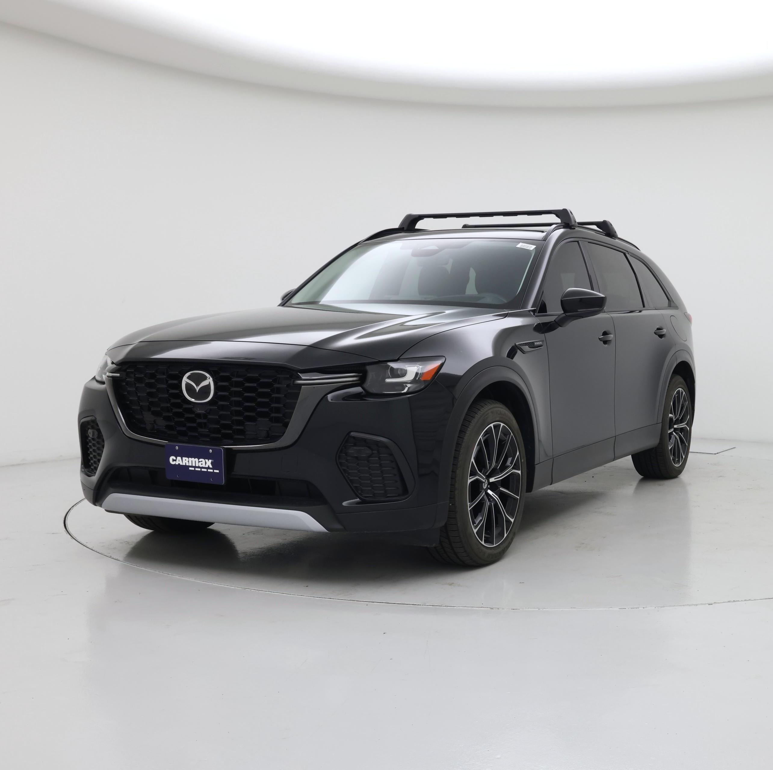 Thumbnail: 2025 Mazda CX-70 - 4