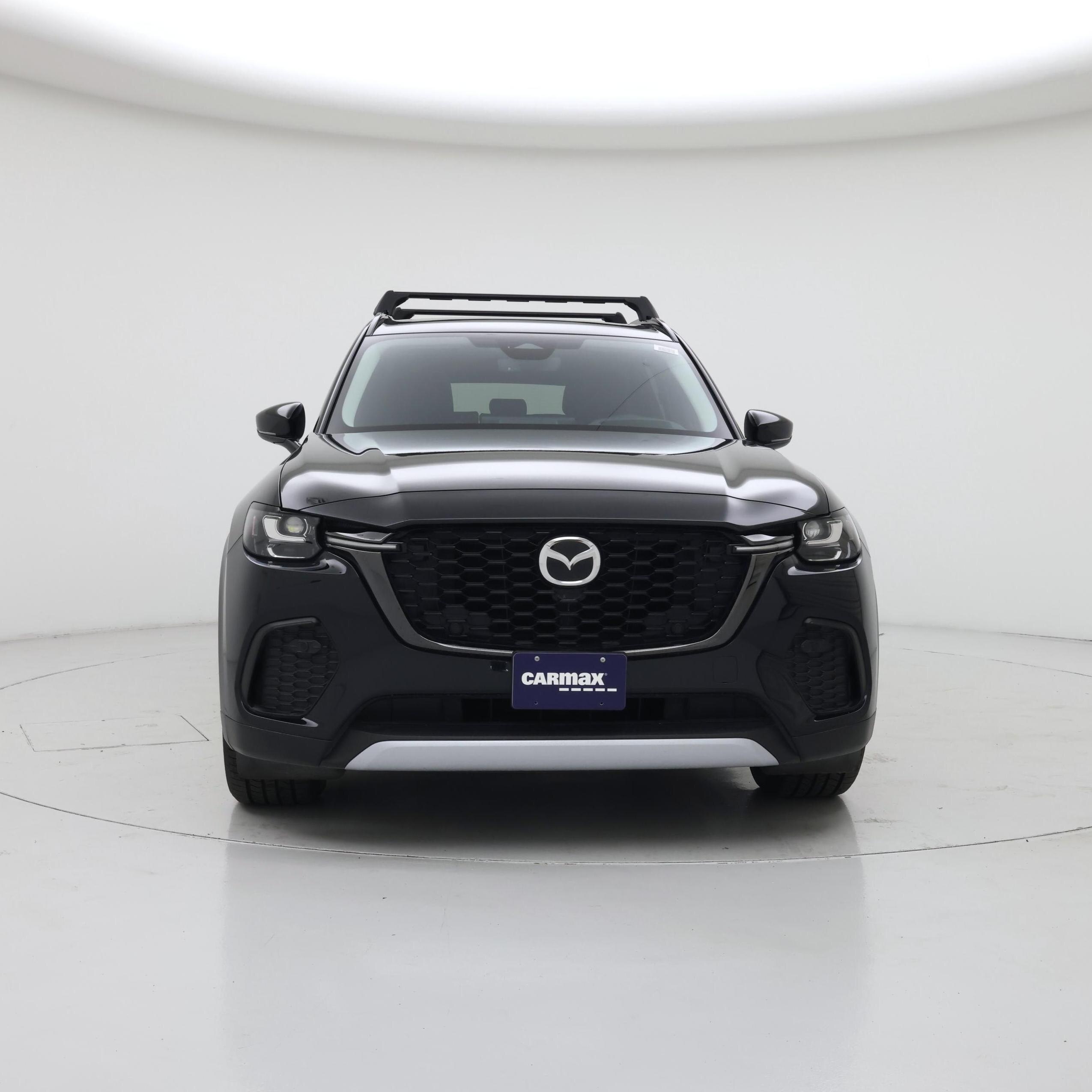 Thumbnail: 2025 Mazda CX-70 - 5