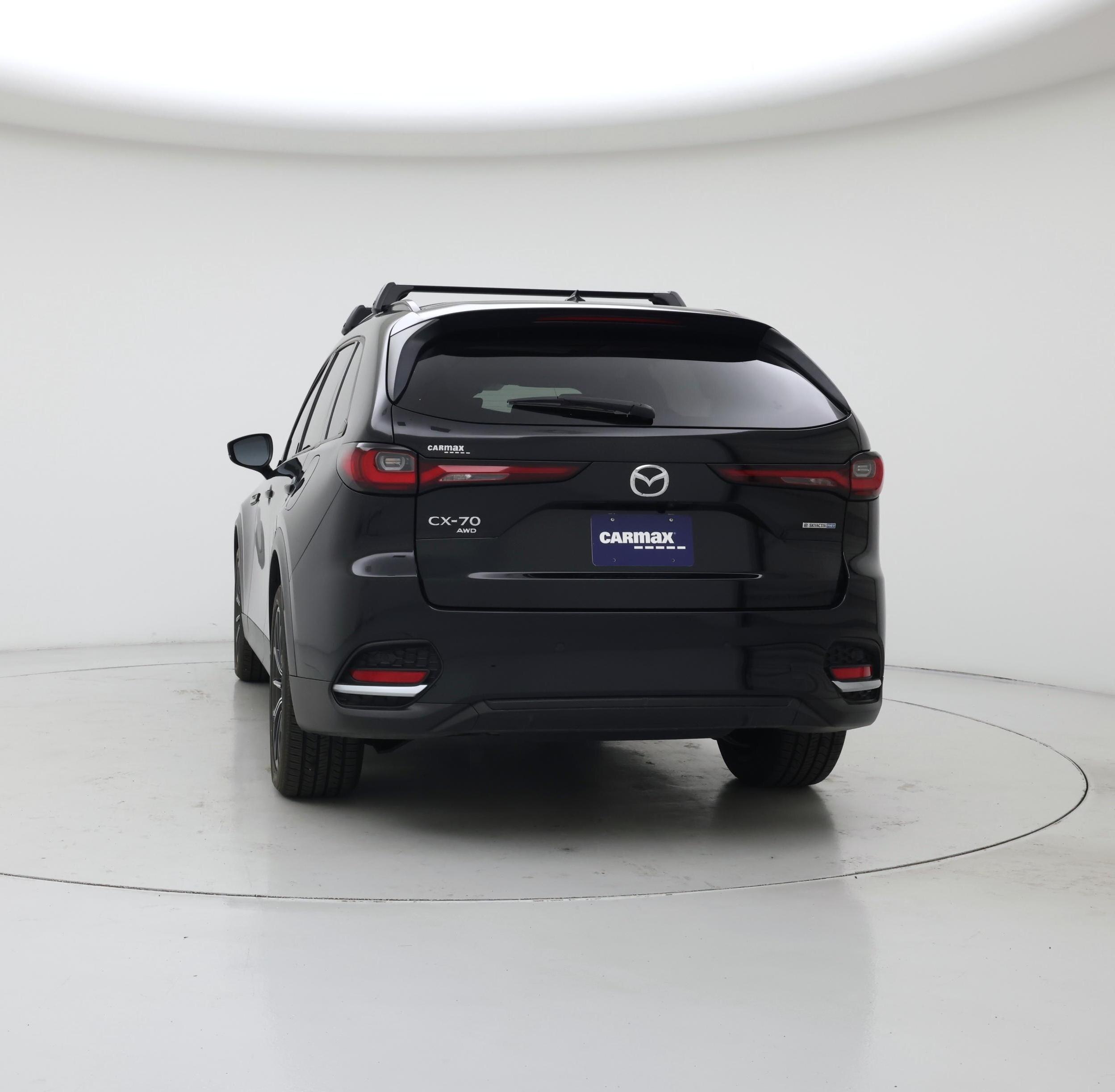 Thumbnail: 2025 Mazda CX-70 - 6