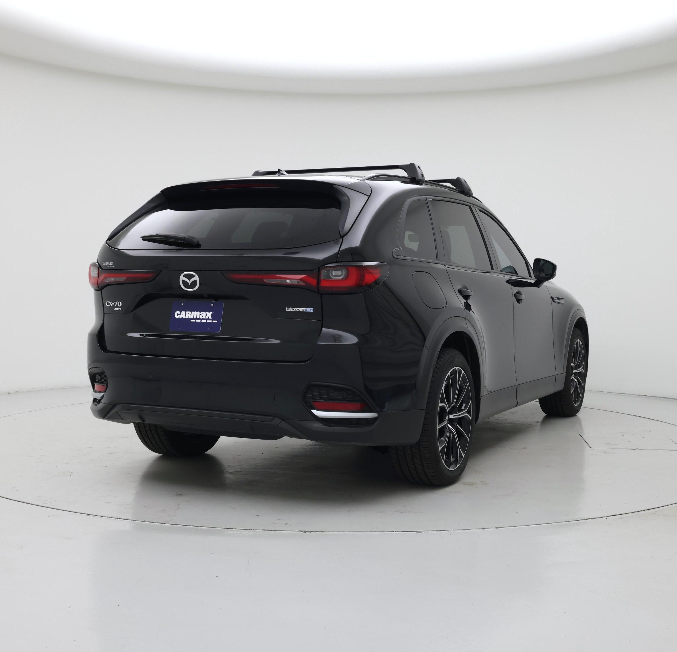 Thumbnail: 2025 Mazda CX-70 - 8