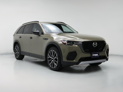 2025 Mazda CX-70 PHEV Premium