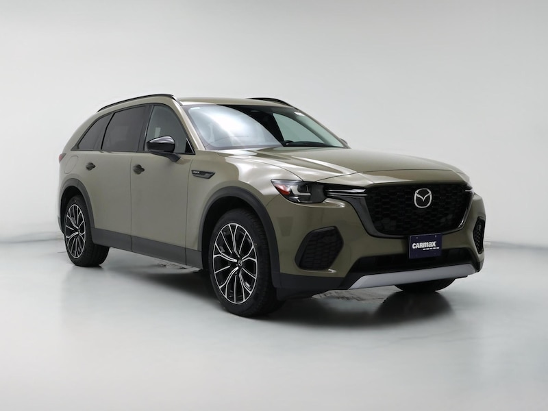 2025 Mazda CX-70 PHEV Premium -
                  Parker, CO