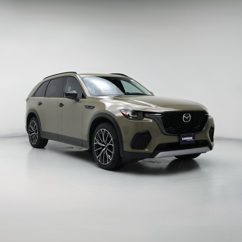 2025 Mazda CX-70 PHEV Premium
