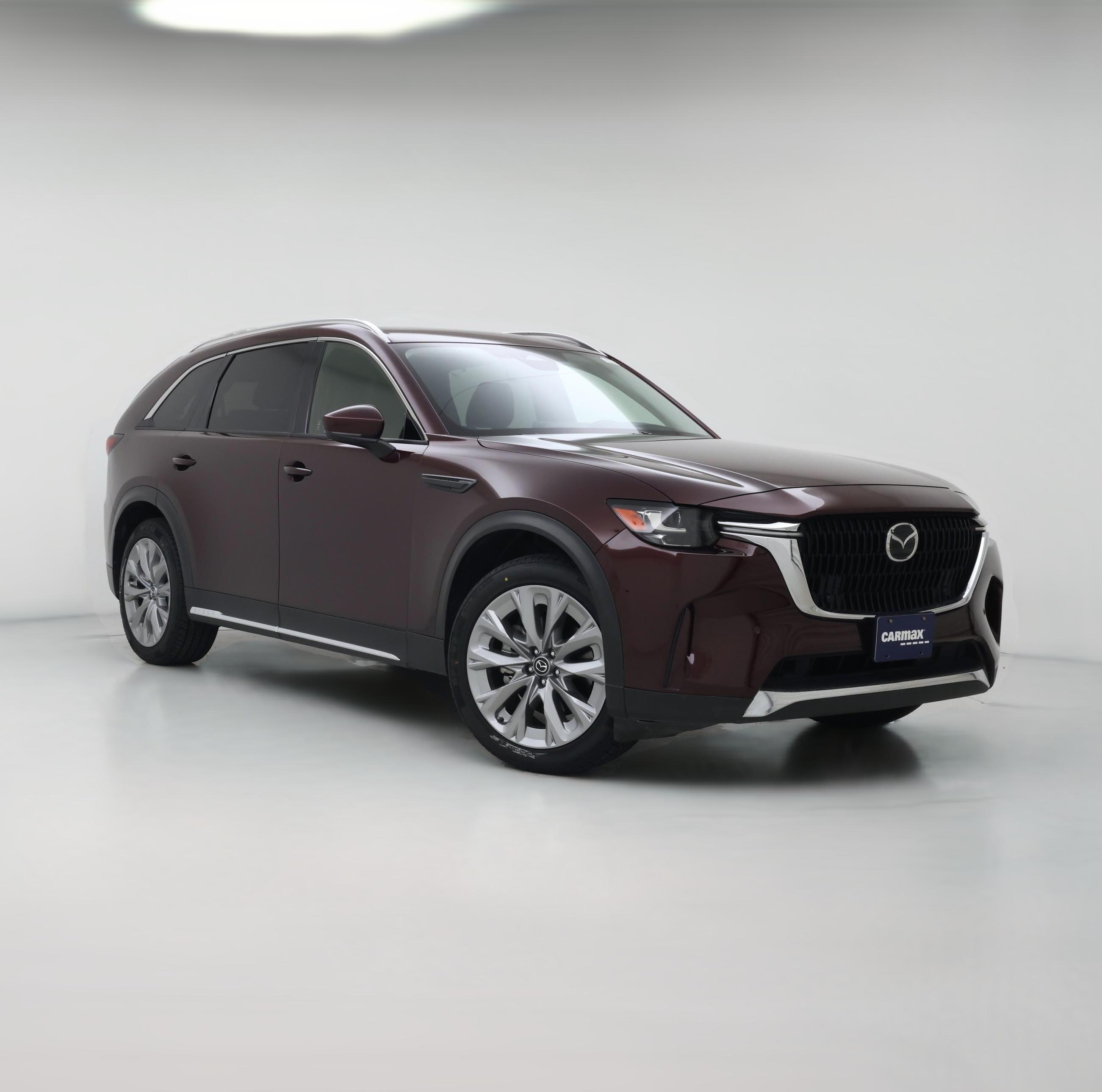 Thumbnail: 2024 Mazda CX-90 - 1