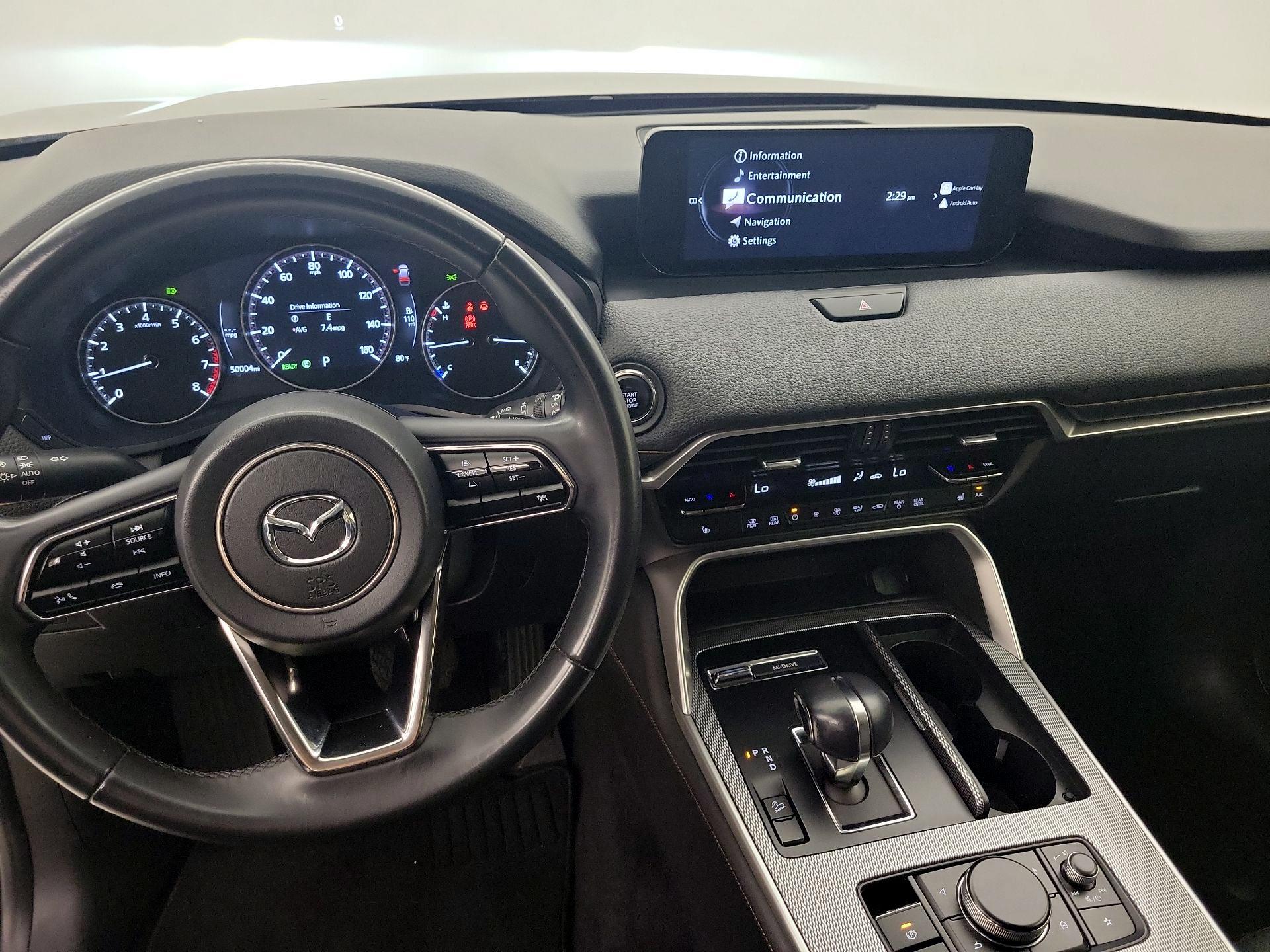 Thumbnail: 2024 Mazda CX-90 - 9