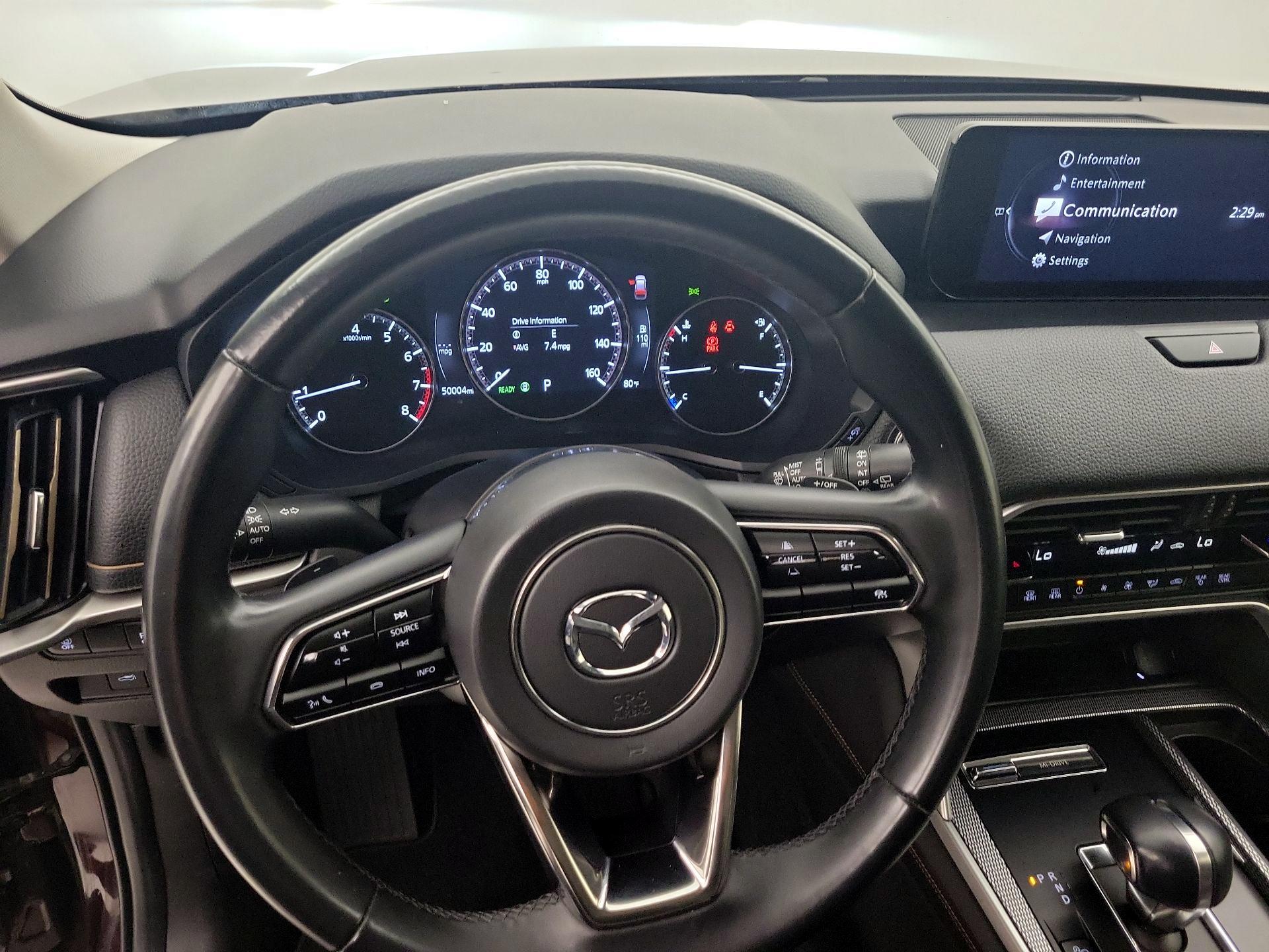 Thumbnail: 2024 Mazda CX-90 - 10