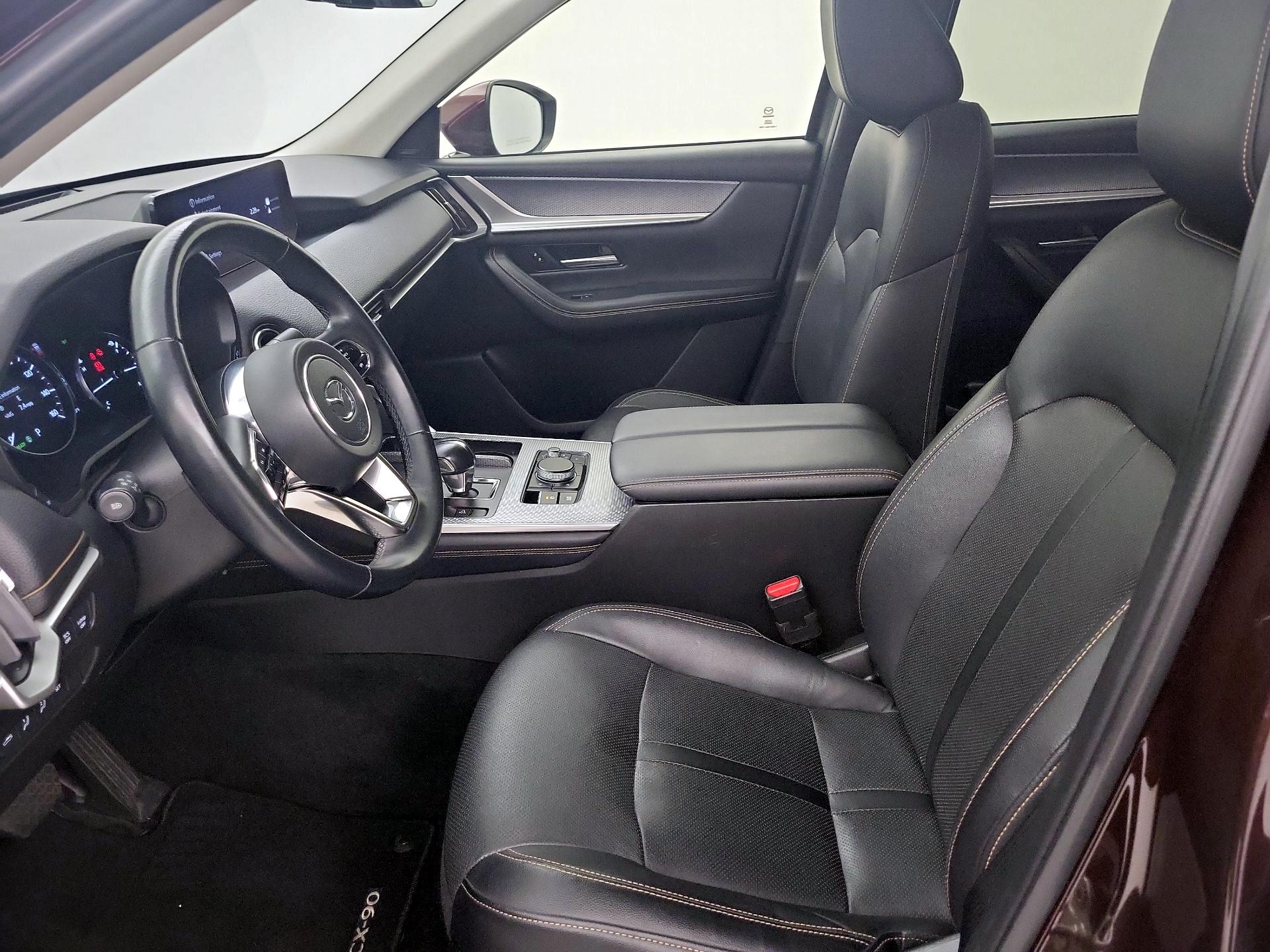 Thumbnail: 2024 Mazda CX-90 - 11
