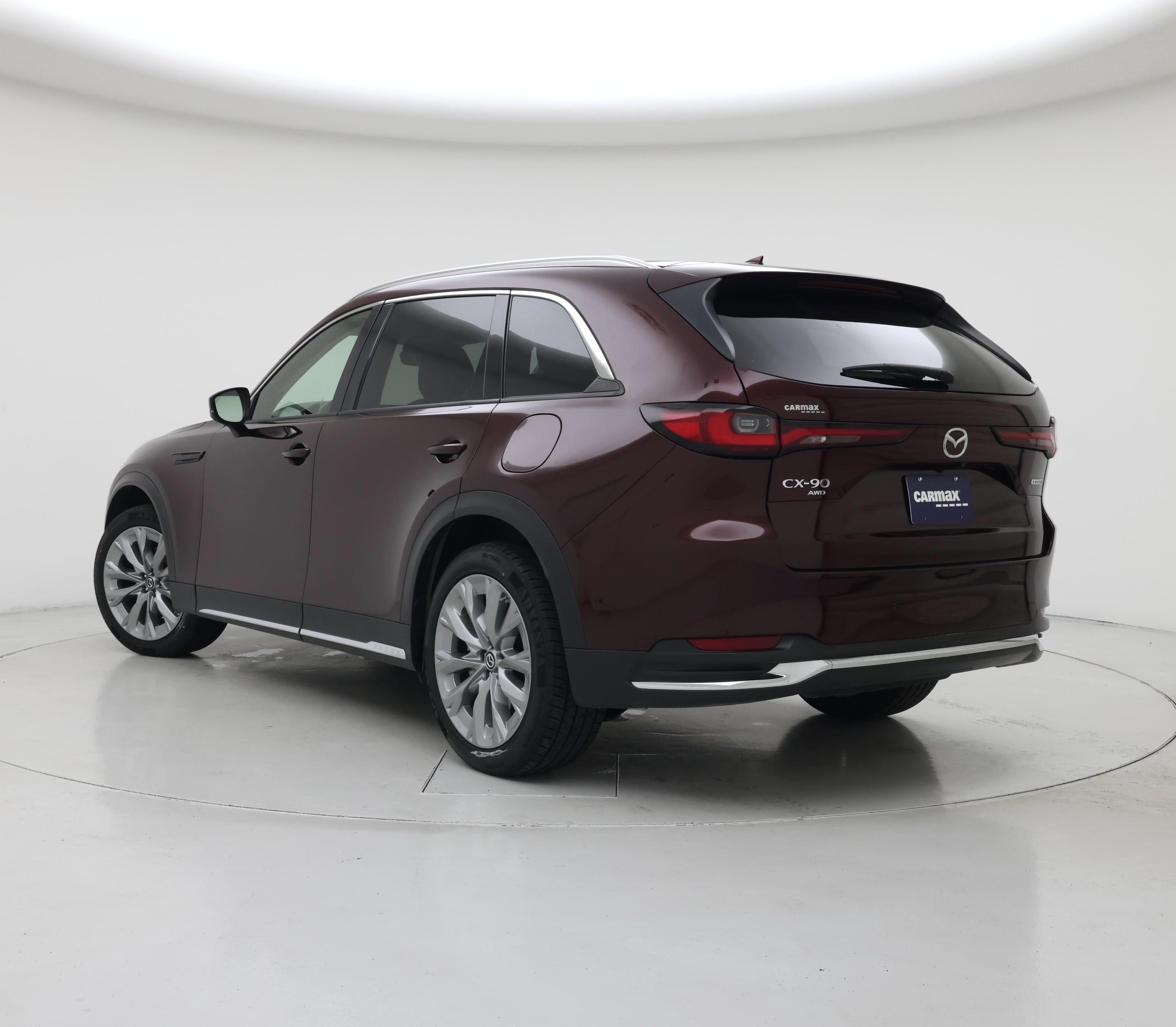 Thumbnail: 2024 Mazda CX-90 - 2