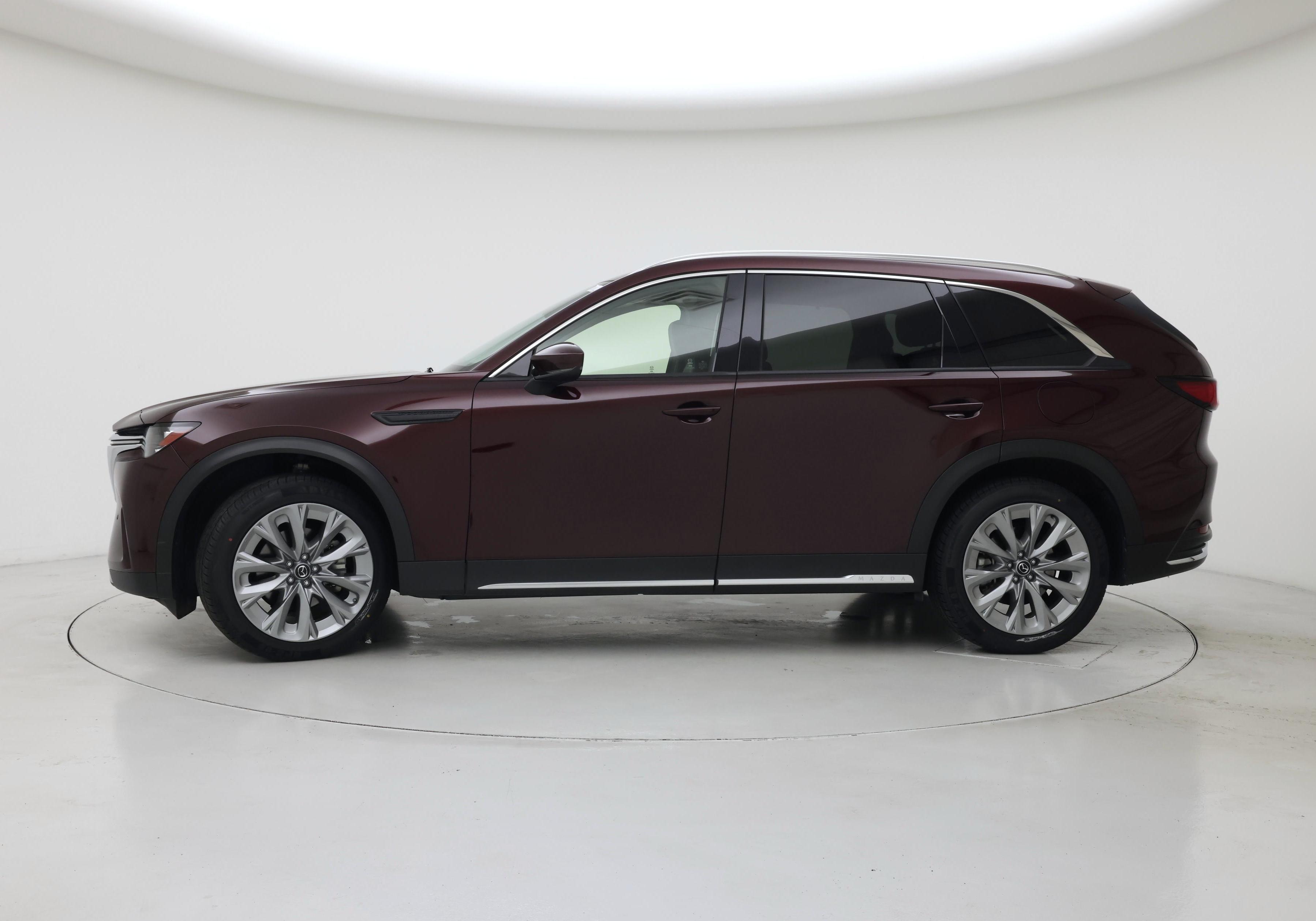 Thumbnail: 2024 Mazda CX-90 - 3