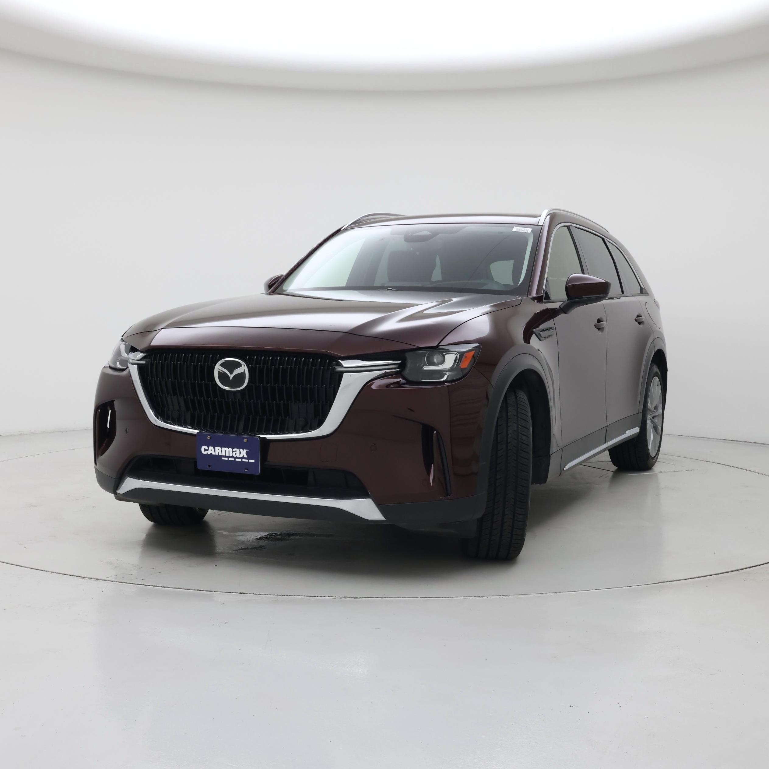 Thumbnail: 2024 Mazda CX-90 - 4