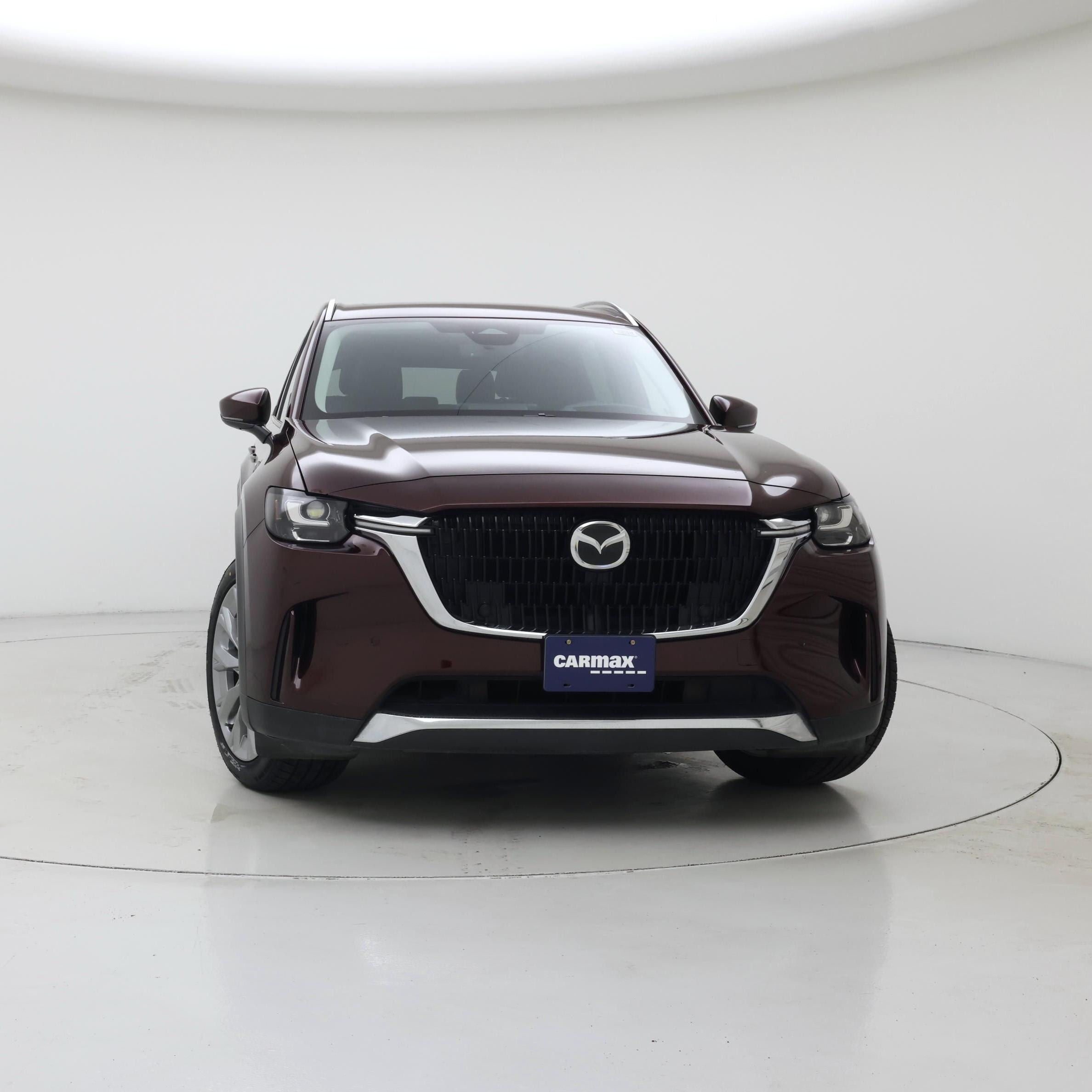 Thumbnail: 2024 Mazda CX-90 - 5
