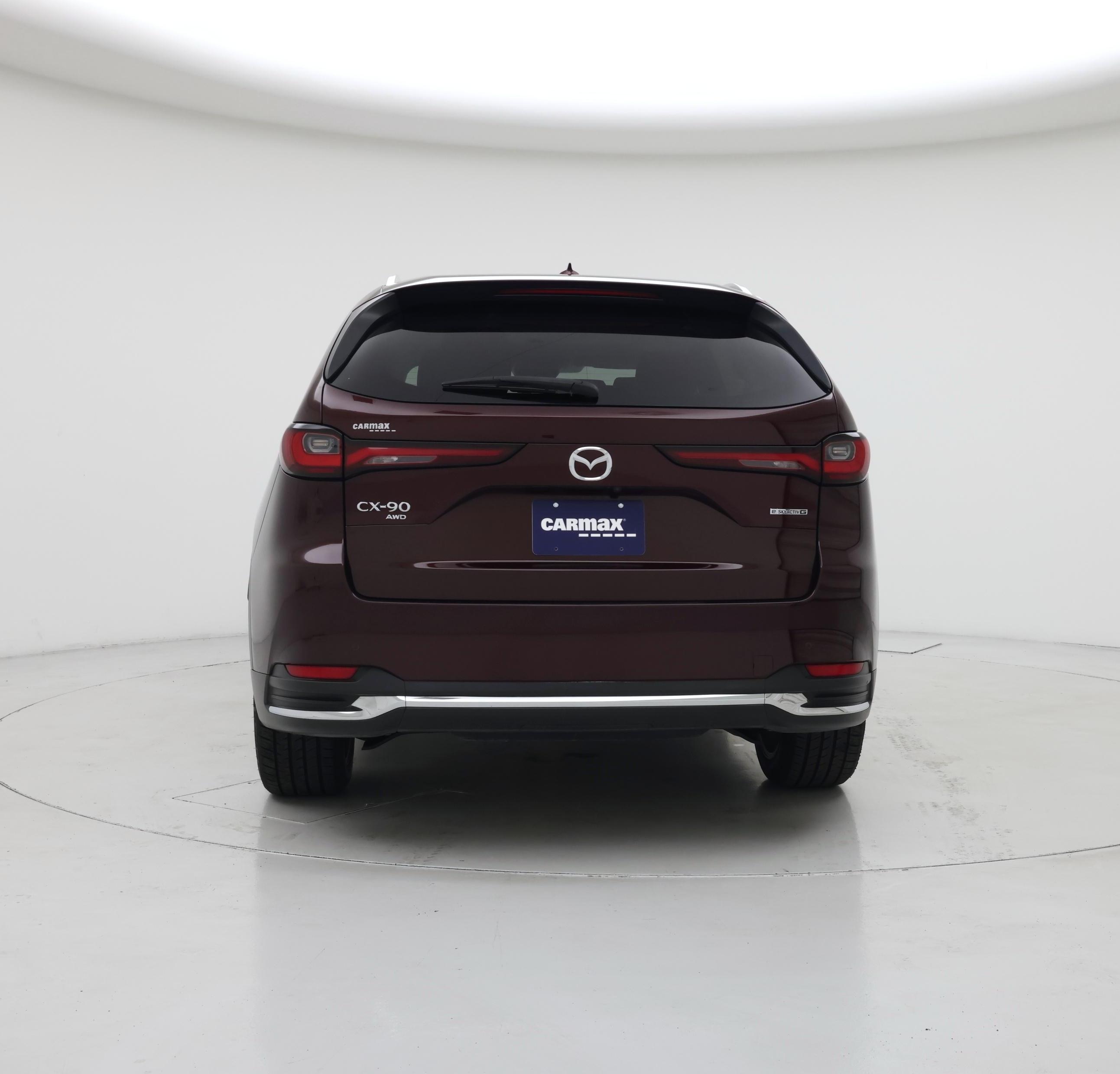 Thumbnail: 2024 Mazda CX-90 - 6