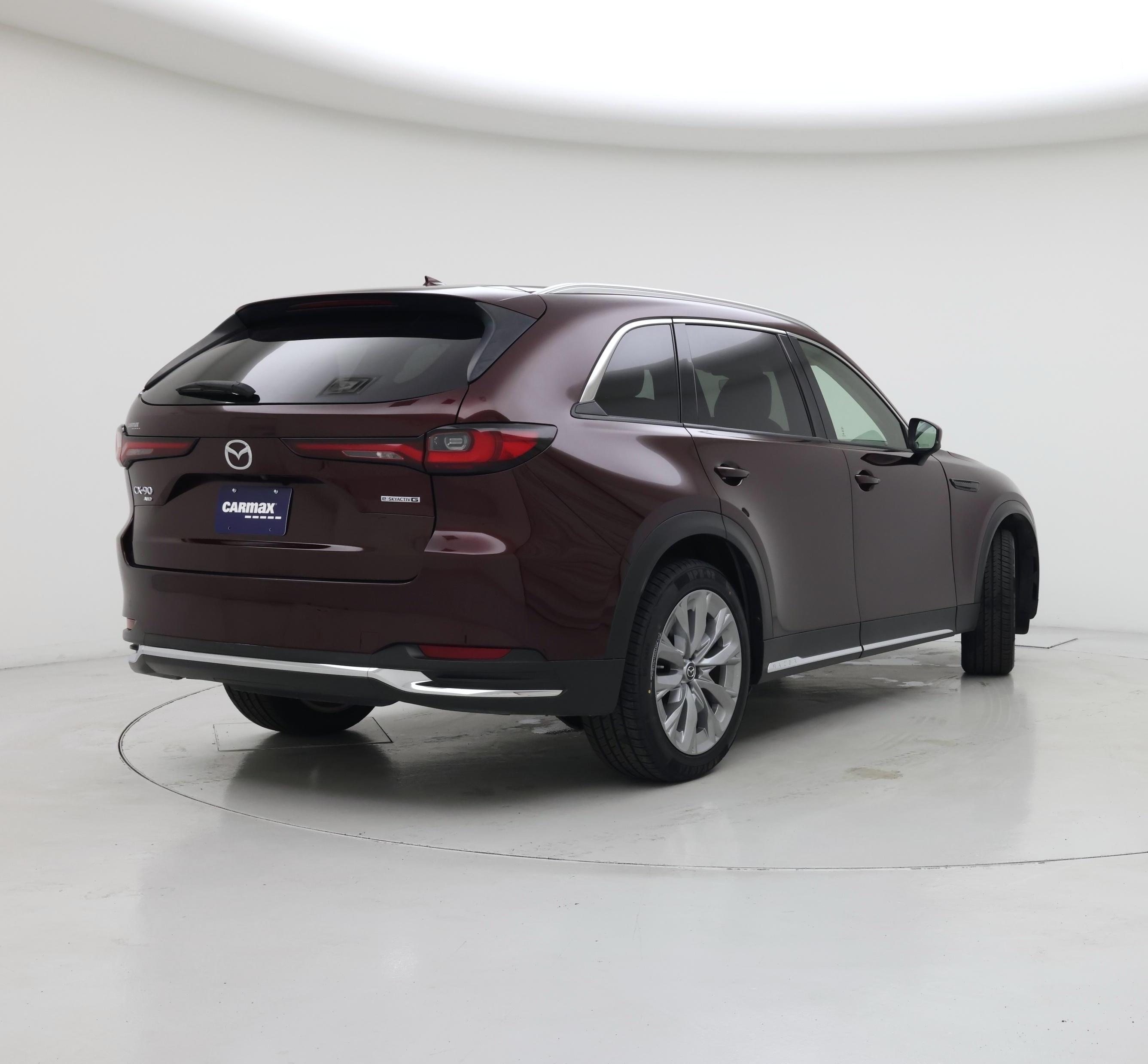Thumbnail: 2024 Mazda CX-90 - 8