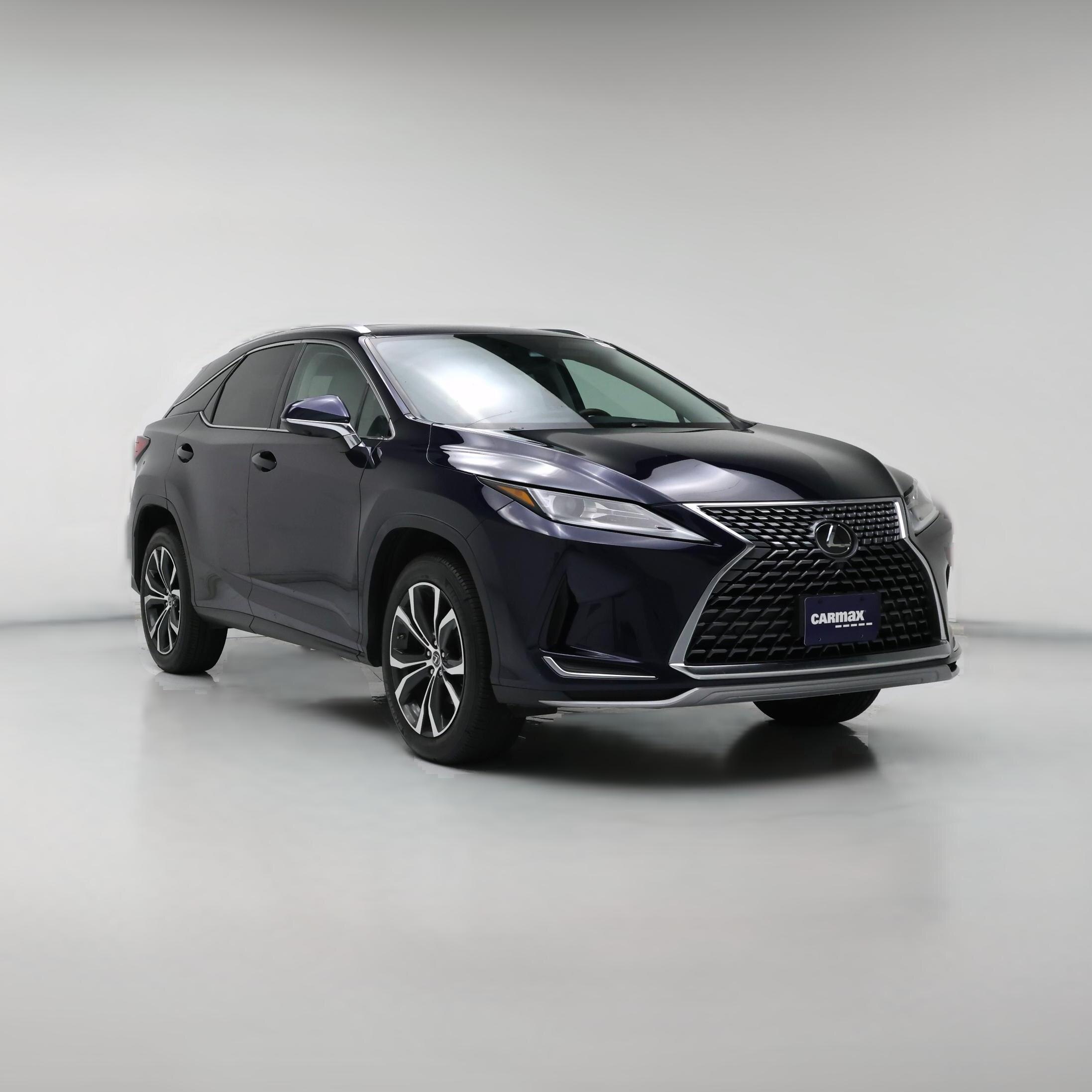 Thumbnail: 2020 Lexus RX - 1
