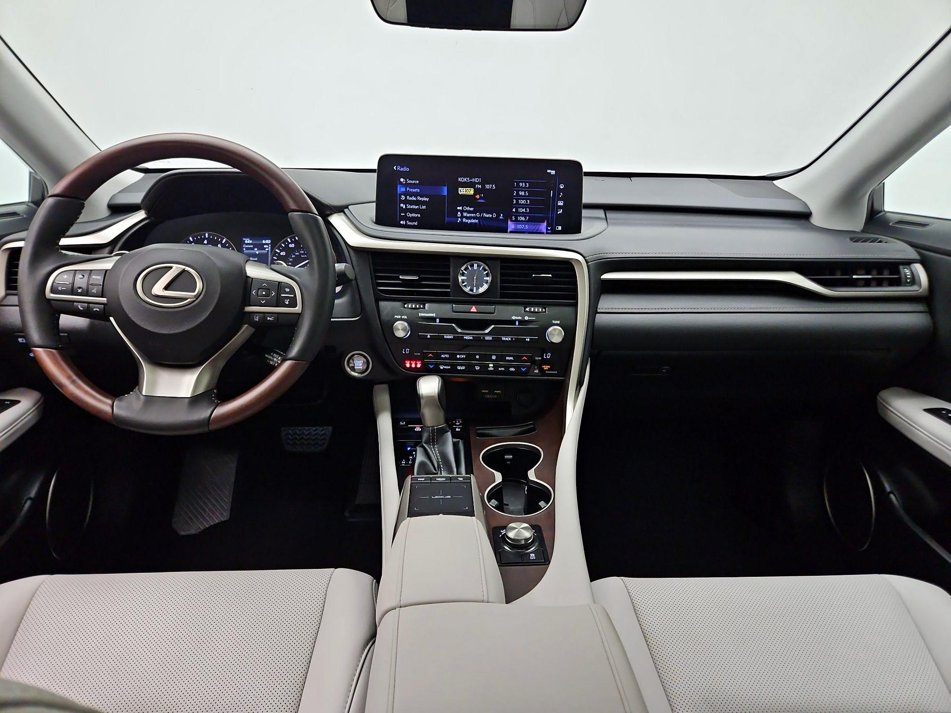 Thumbnail: 2020 Lexus RX - 9