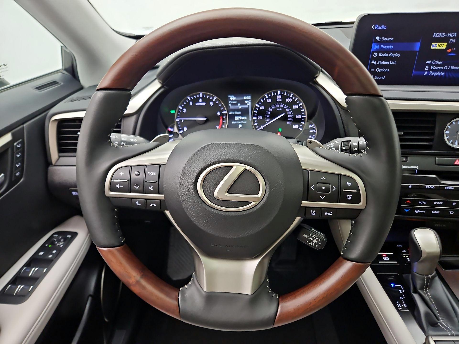 Thumbnail: 2020 Lexus RX - 10