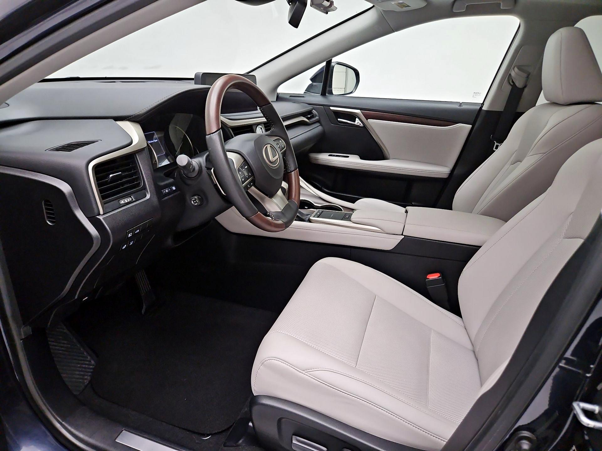 Thumbnail: 2020 Lexus RX - 11