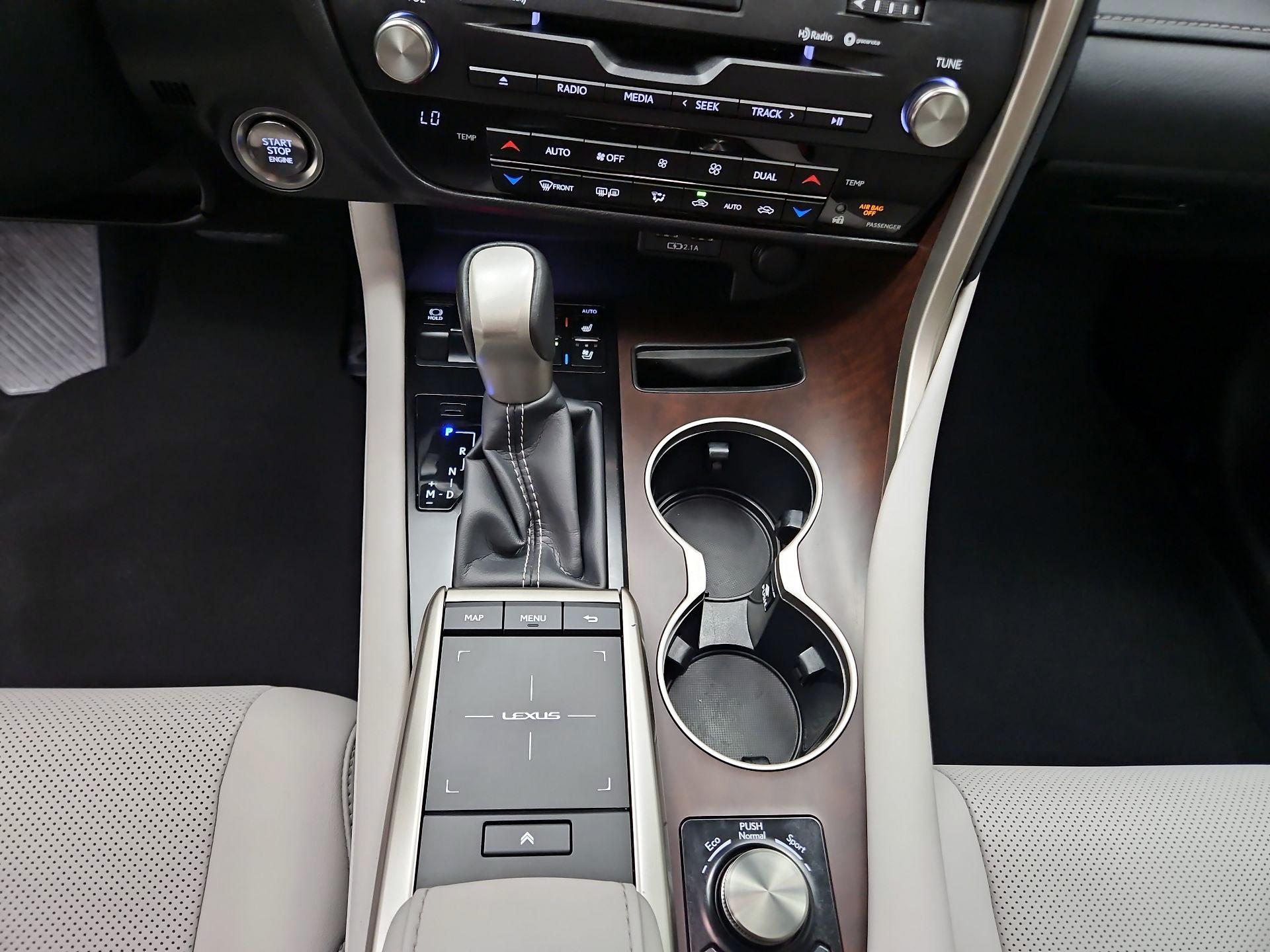 Thumbnail: 2020 Lexus RX - 18