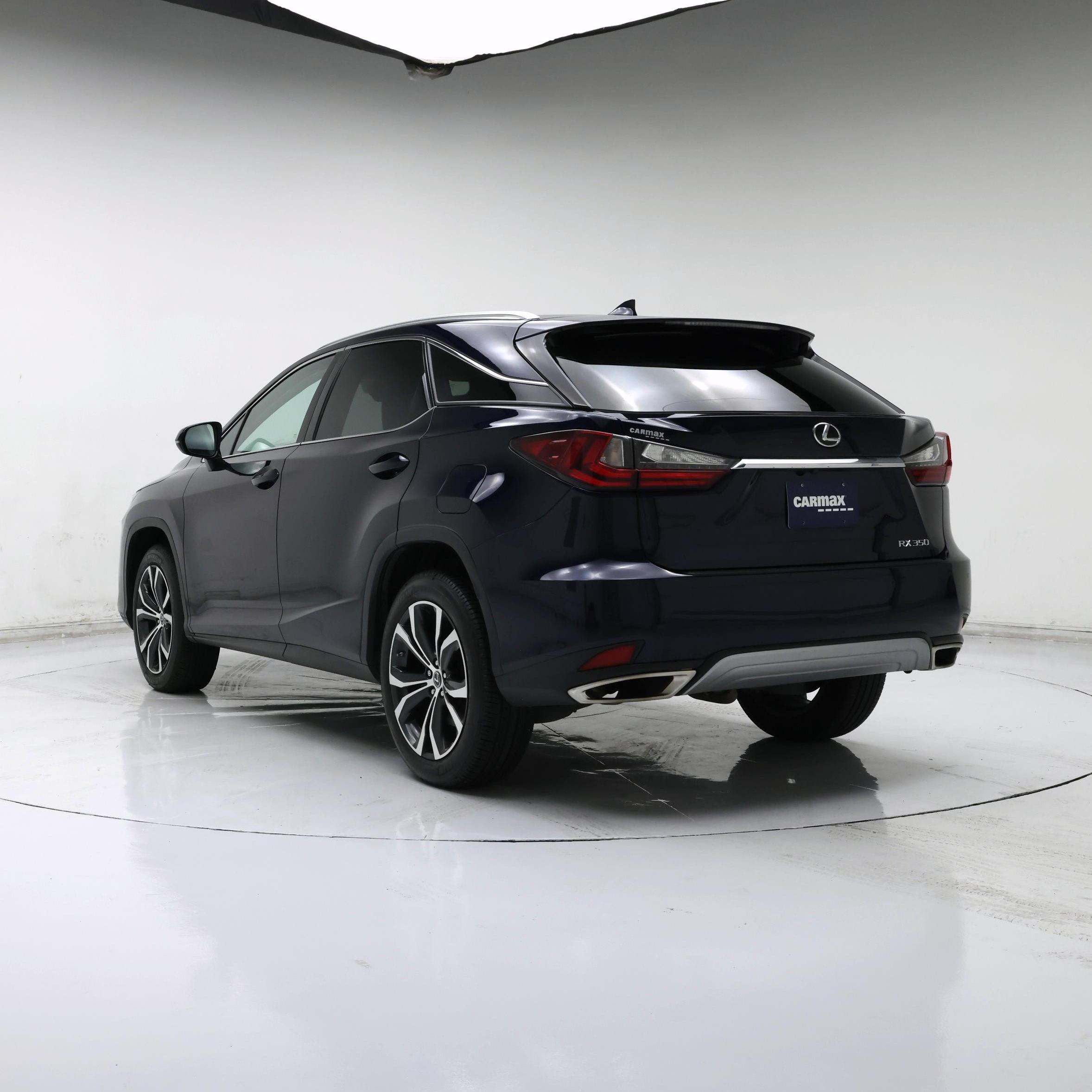 Thumbnail: 2020 Lexus RX - 2