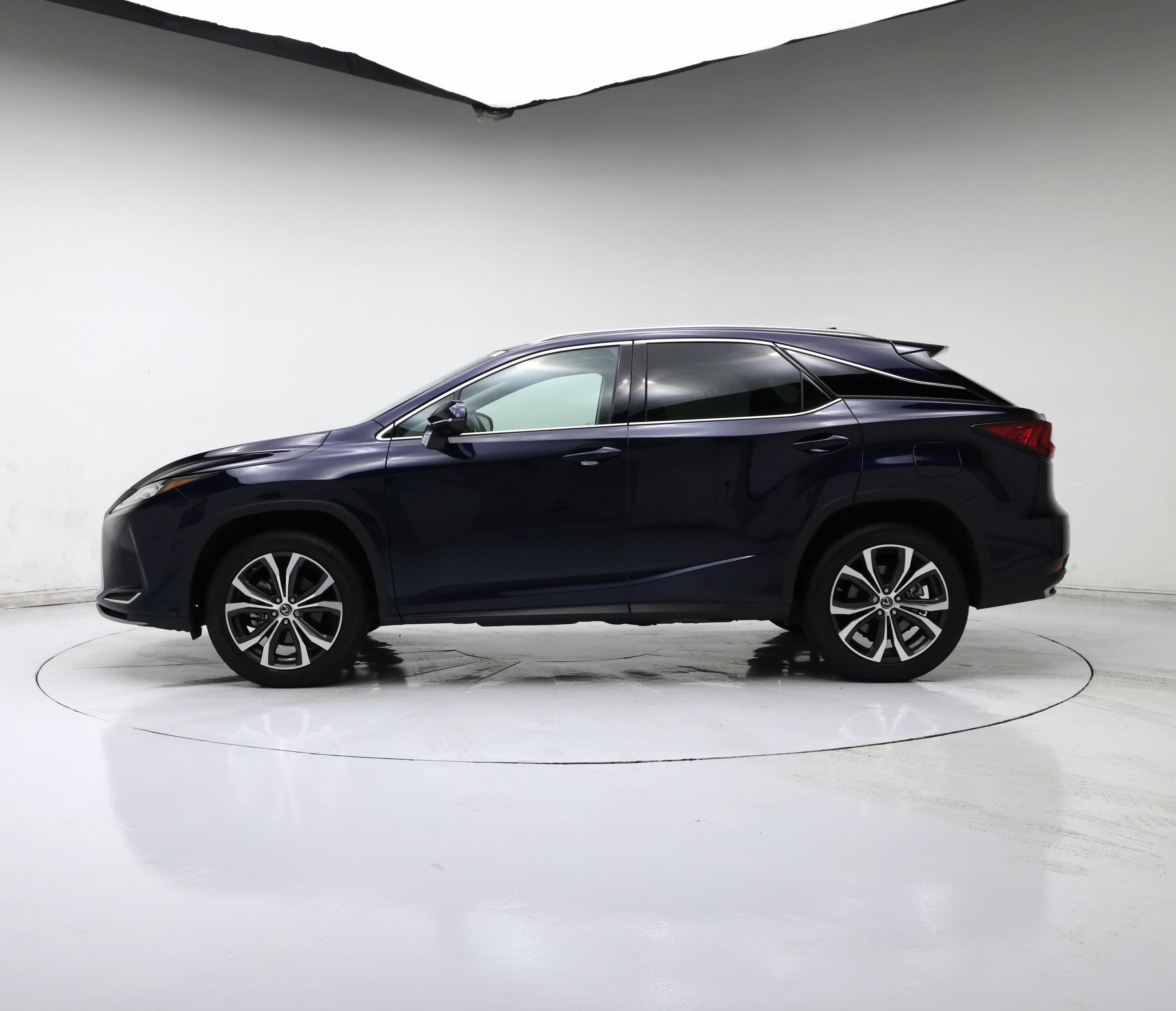 Thumbnail: 2020 Lexus RX - 3