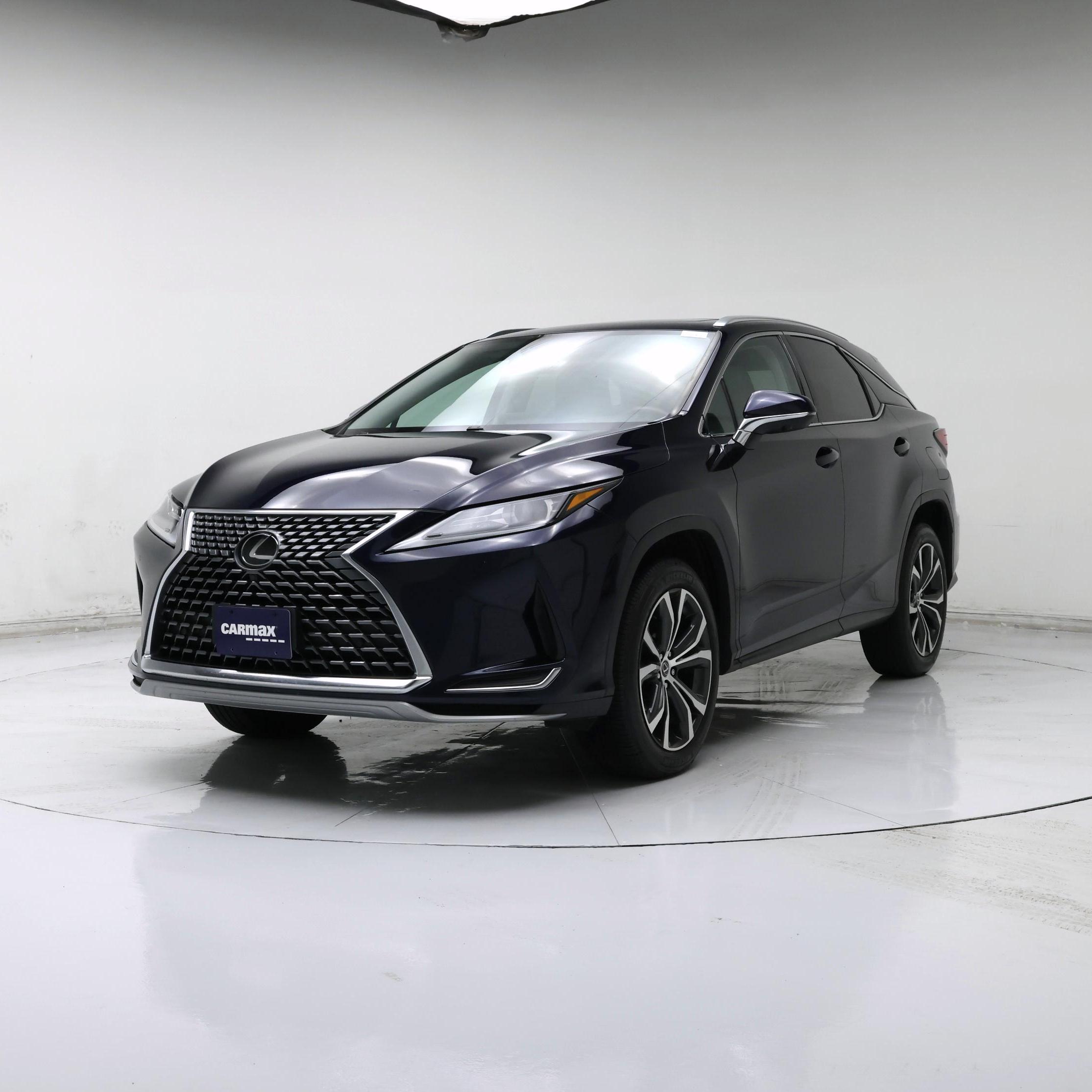 Thumbnail: 2020 Lexus RX - 4
