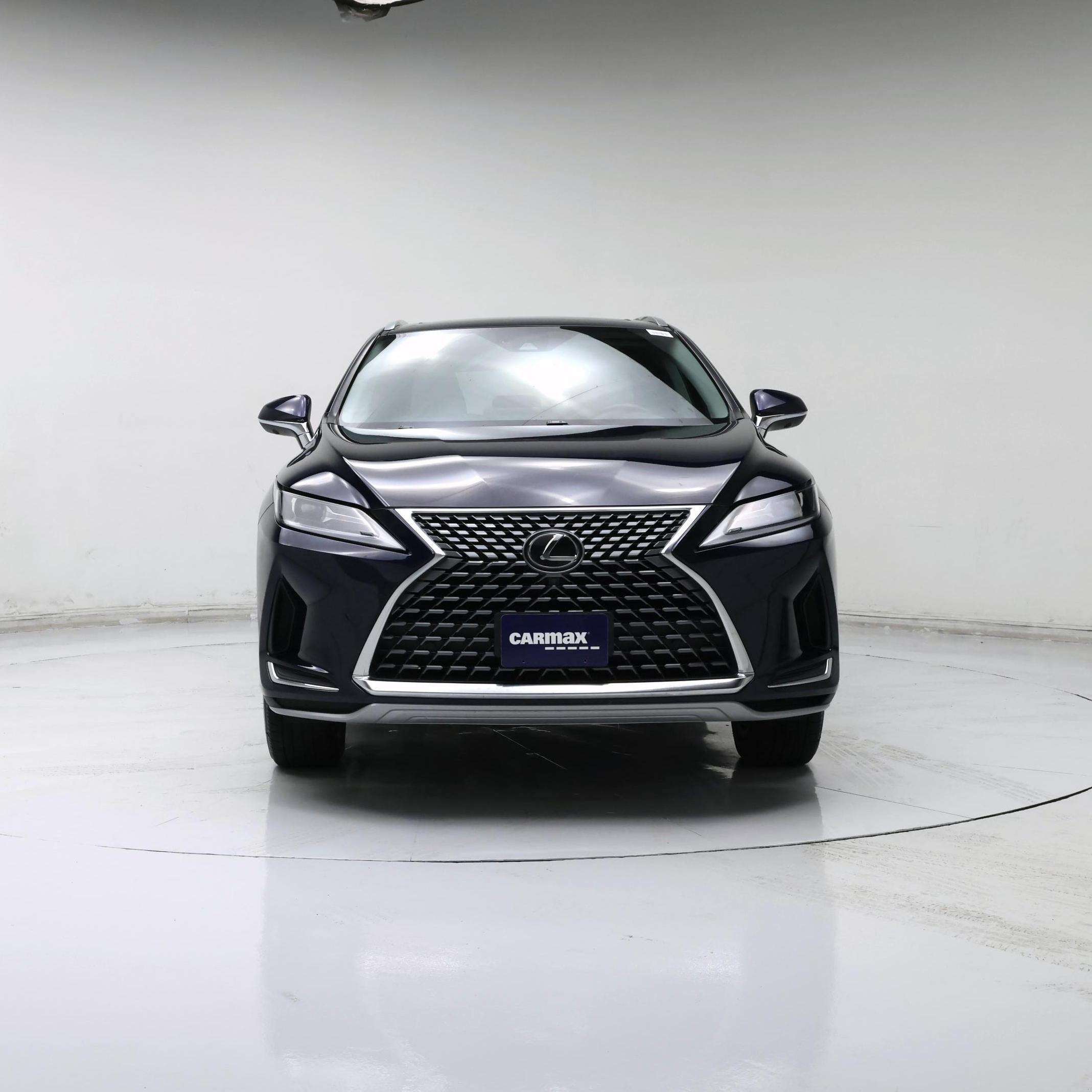 Thumbnail: 2020 Lexus RX - 5