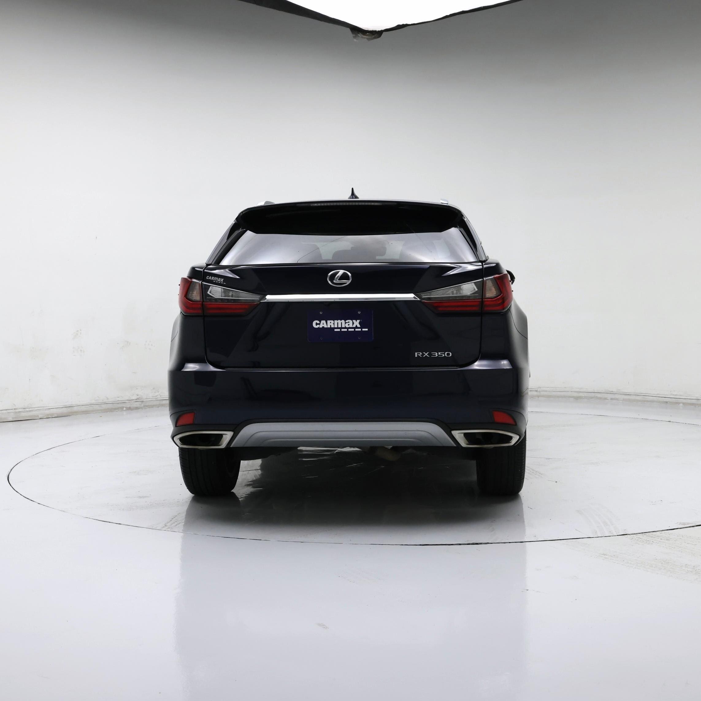 Thumbnail: 2020 Lexus RX - 6